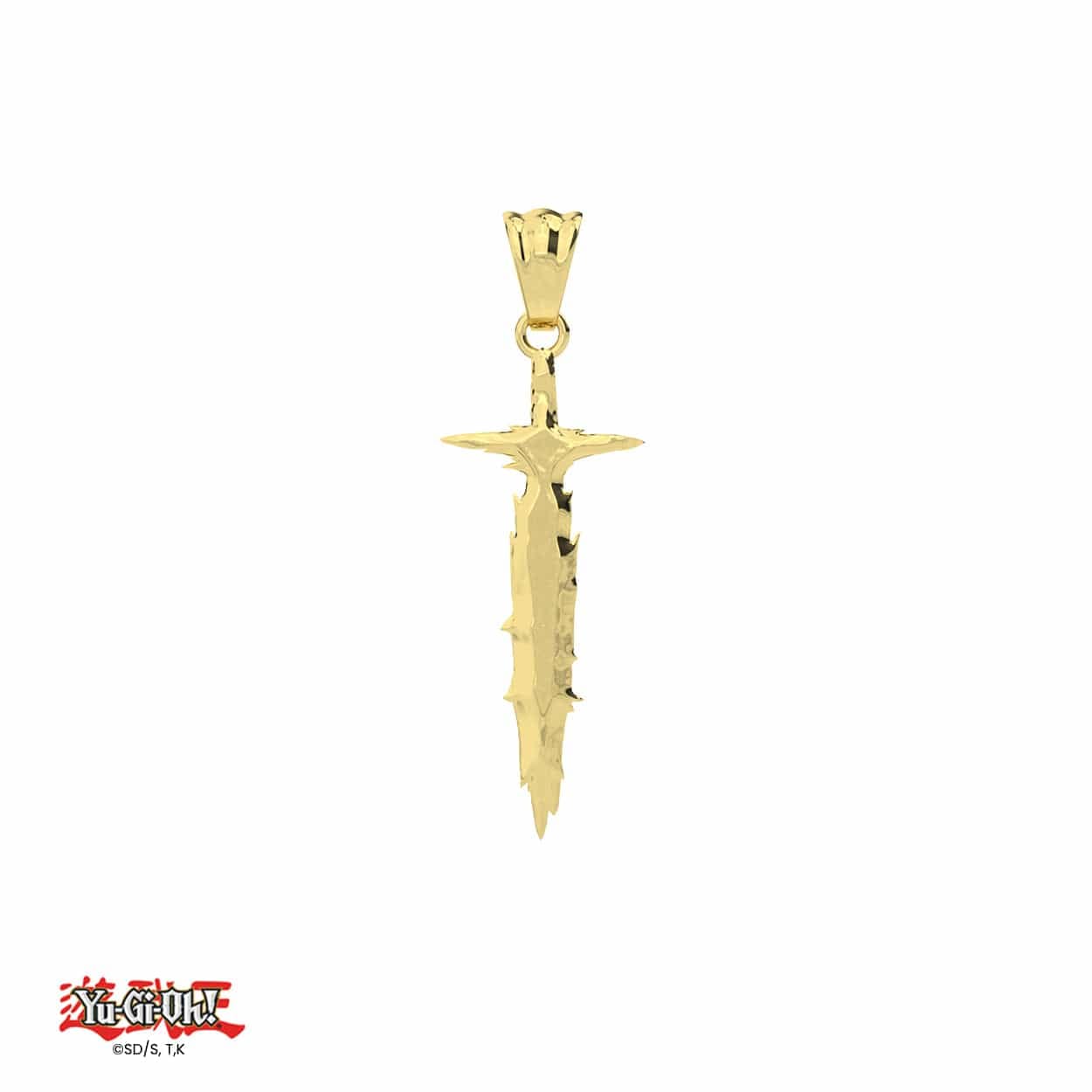 Misterverse Yu - Gi - Oh!™ Sword Of Revealing Light Pendant