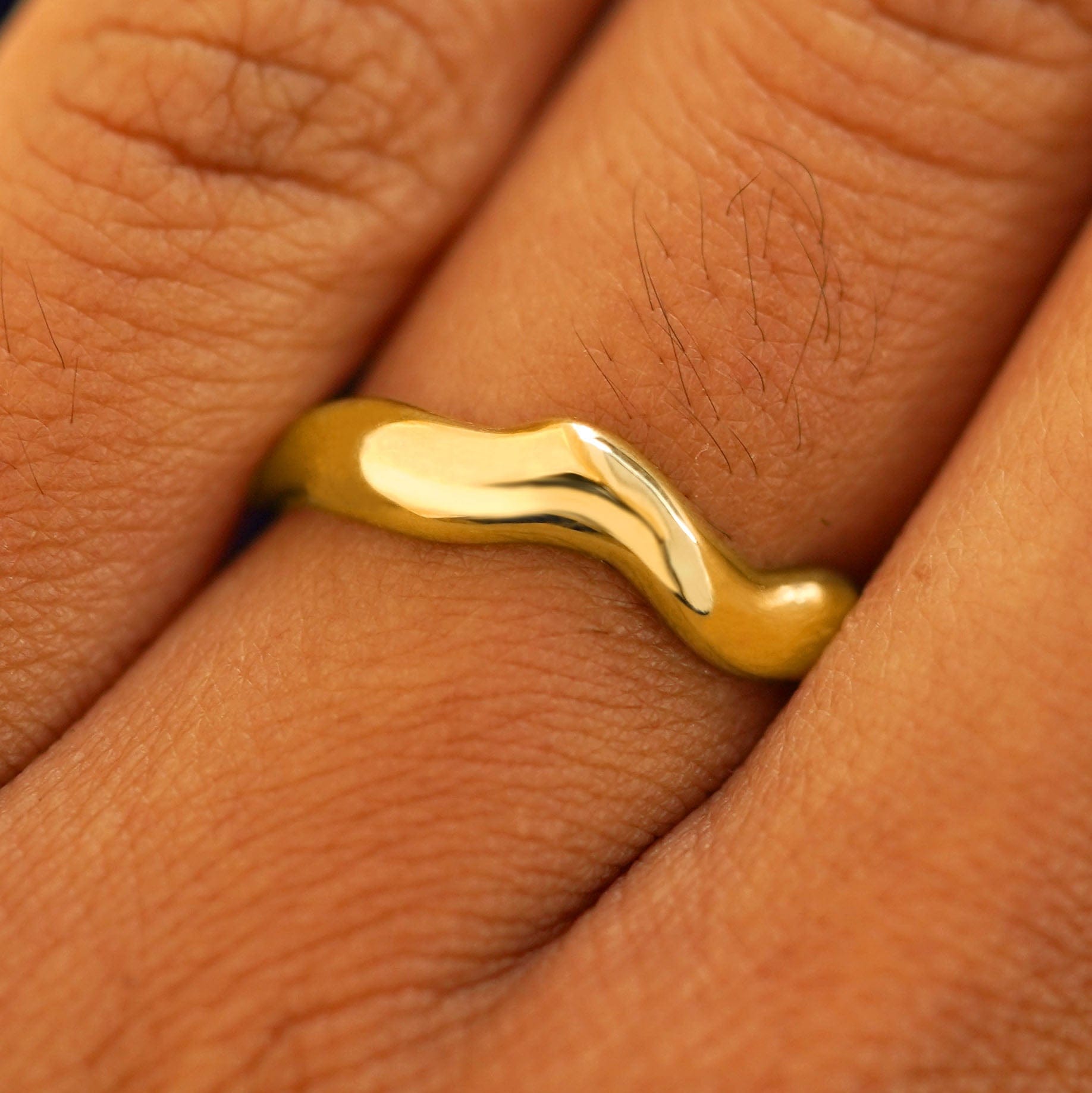 Automic Gold Studio Liquid Band
