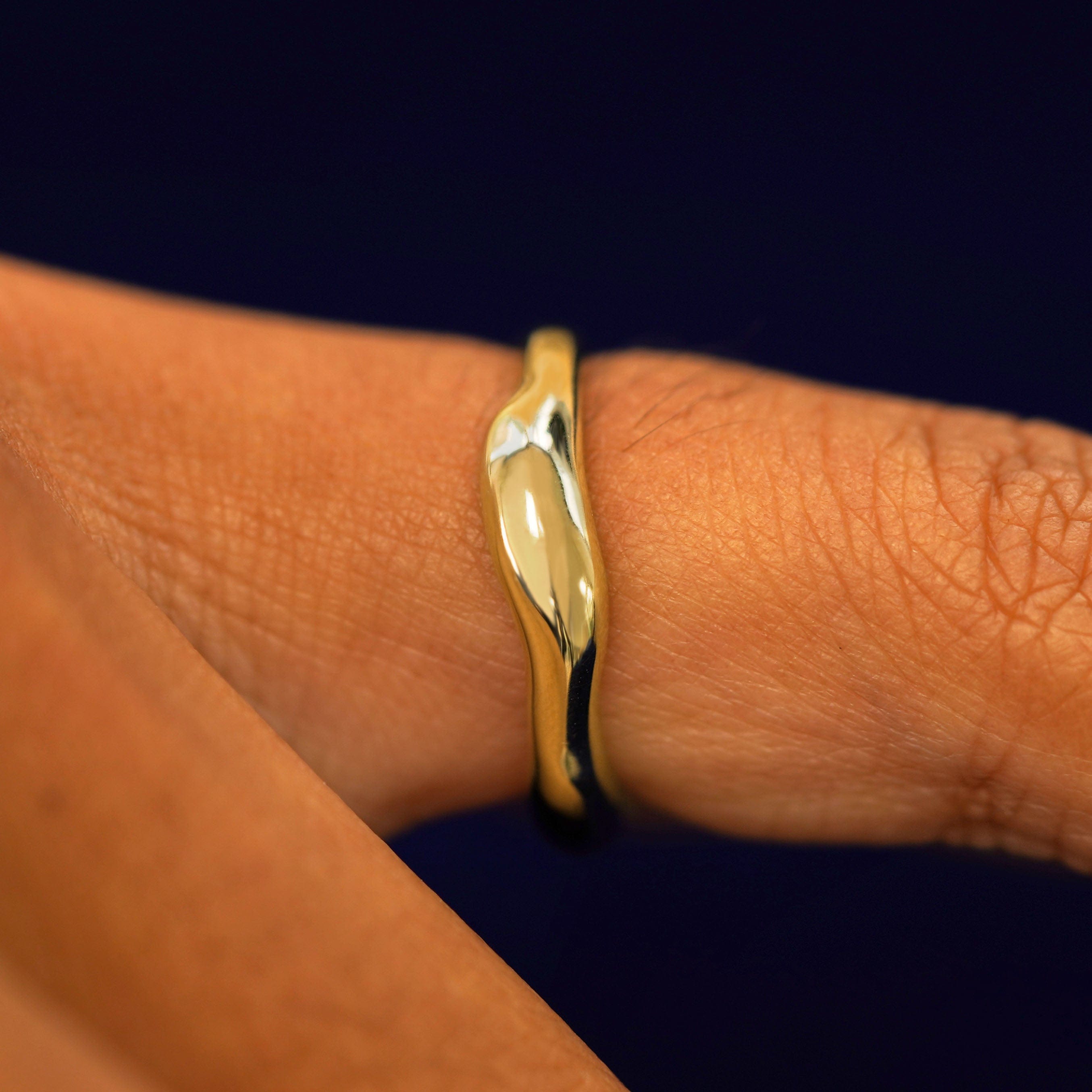 Automic Gold Studio Liquid Band