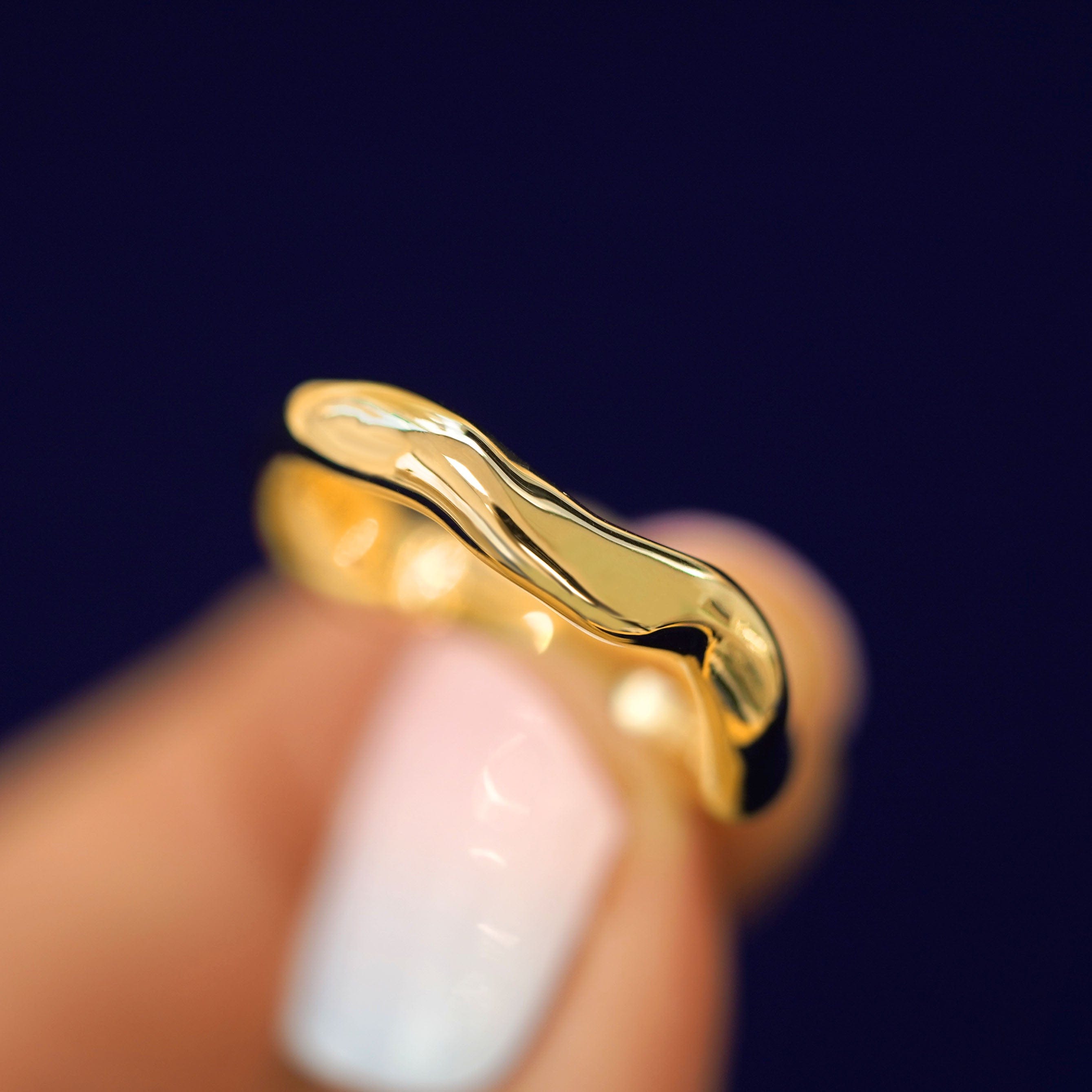 Automic Gold Studio Liquid Band