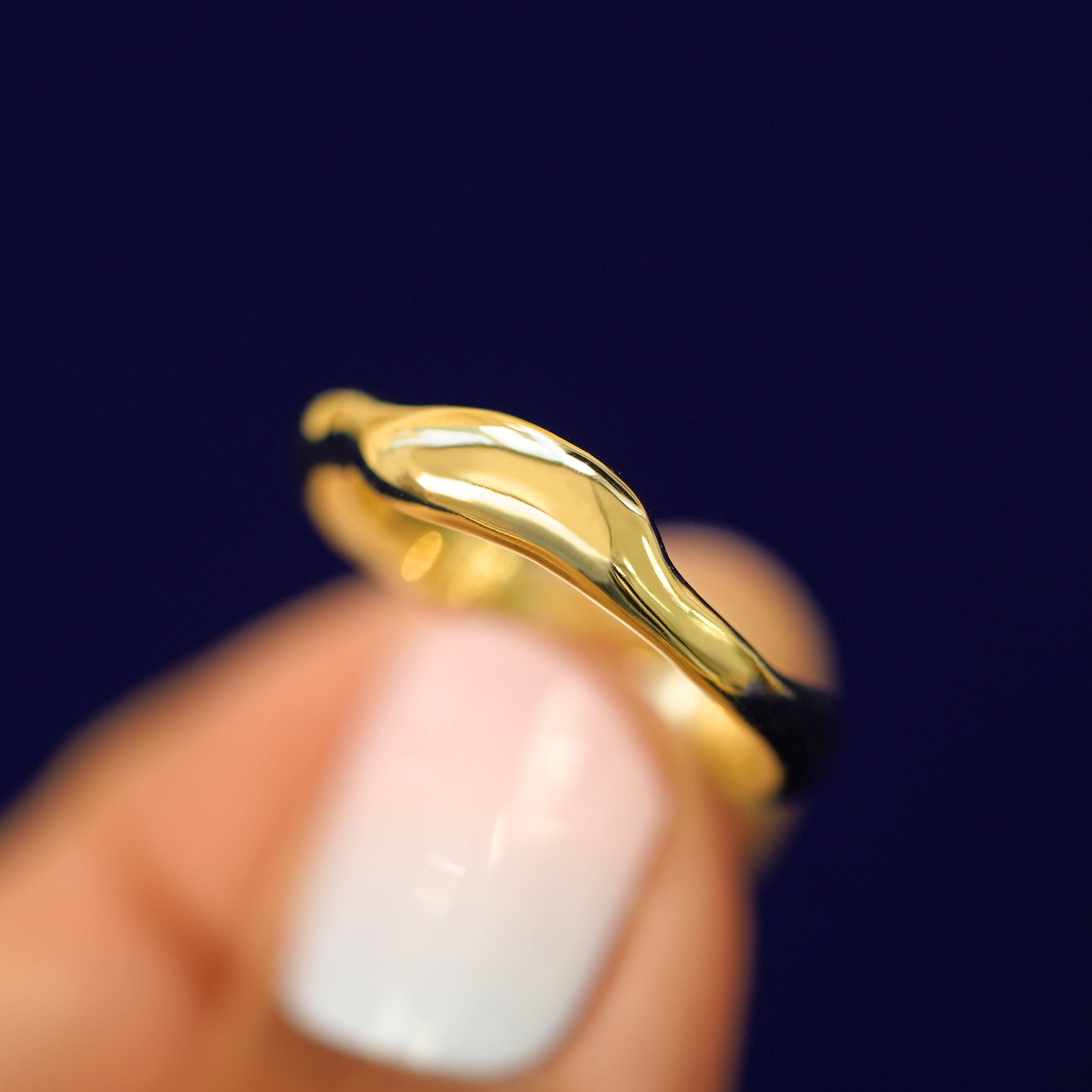 Automic Gold Studio Liquid Band