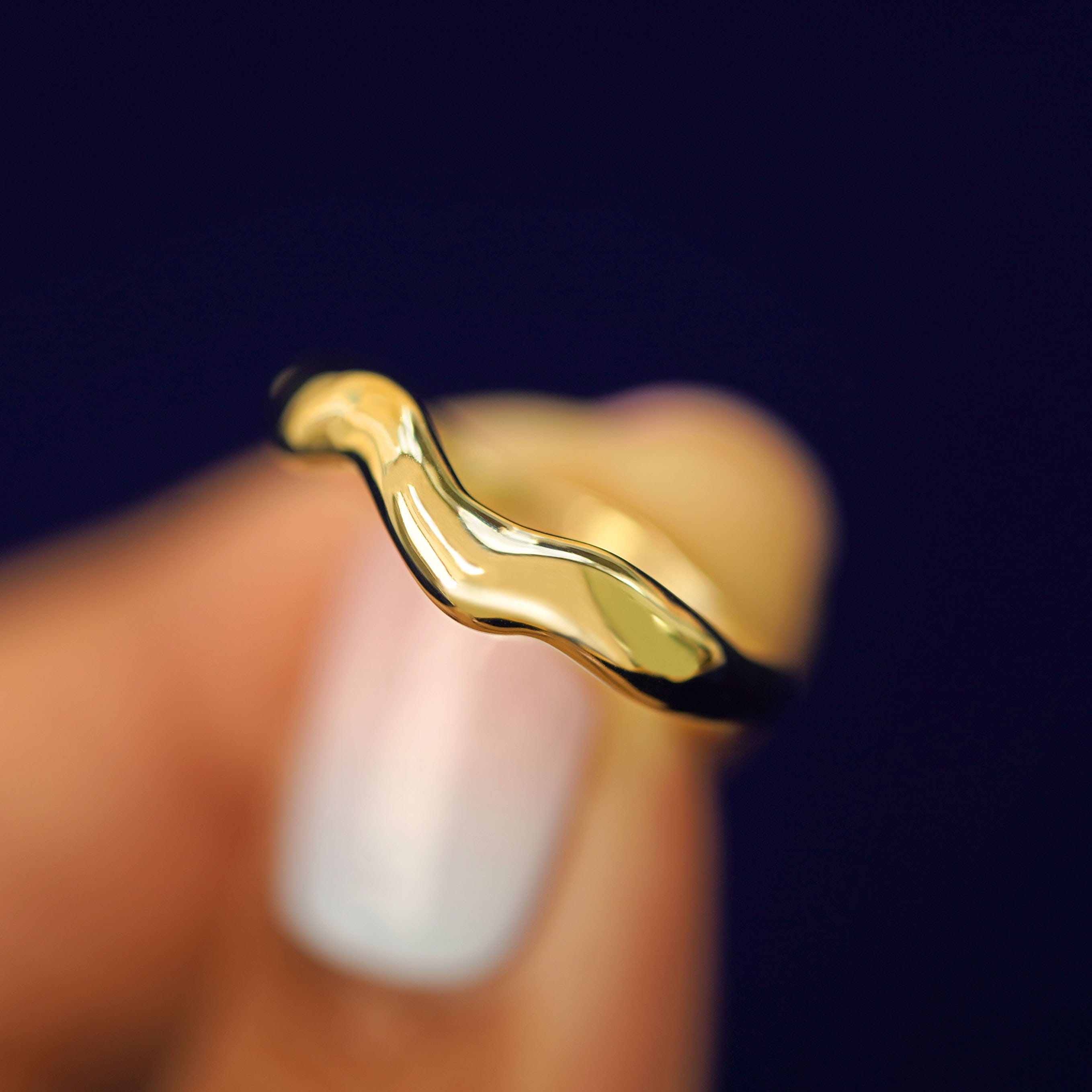 Automic Gold Studio Liquid Band
