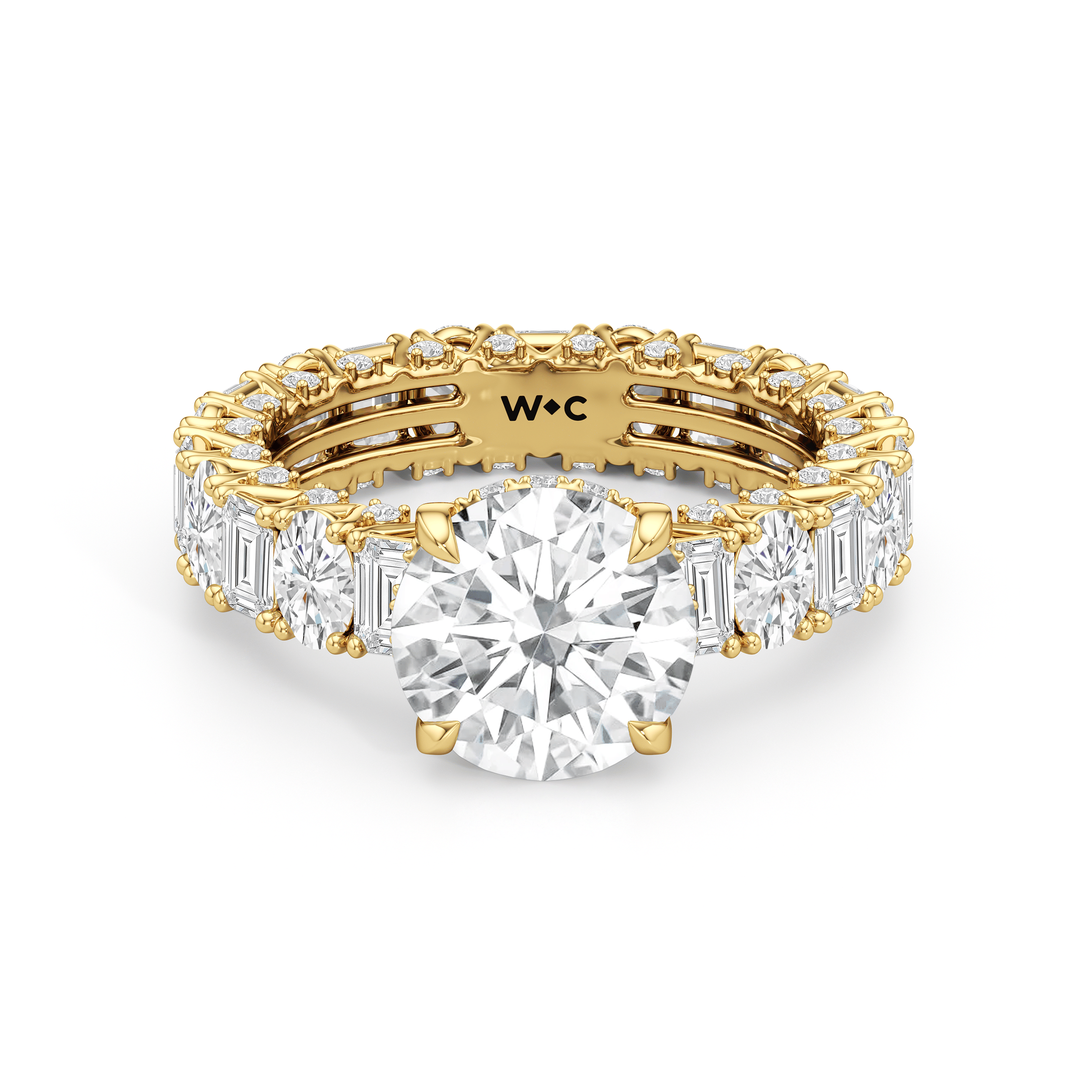 RING The Wall Street Ring - Home Preview