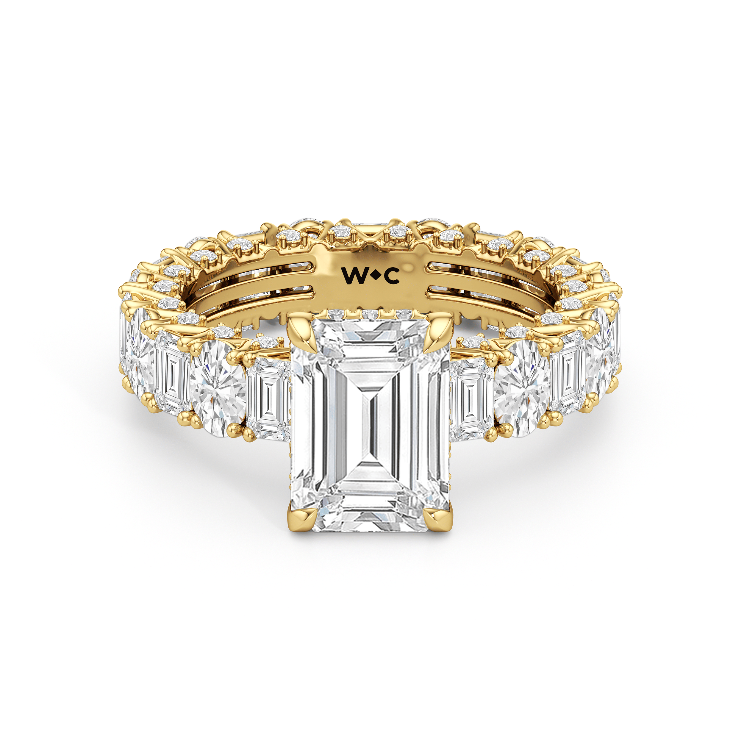 RING The Wall Street Ring - Home Preview