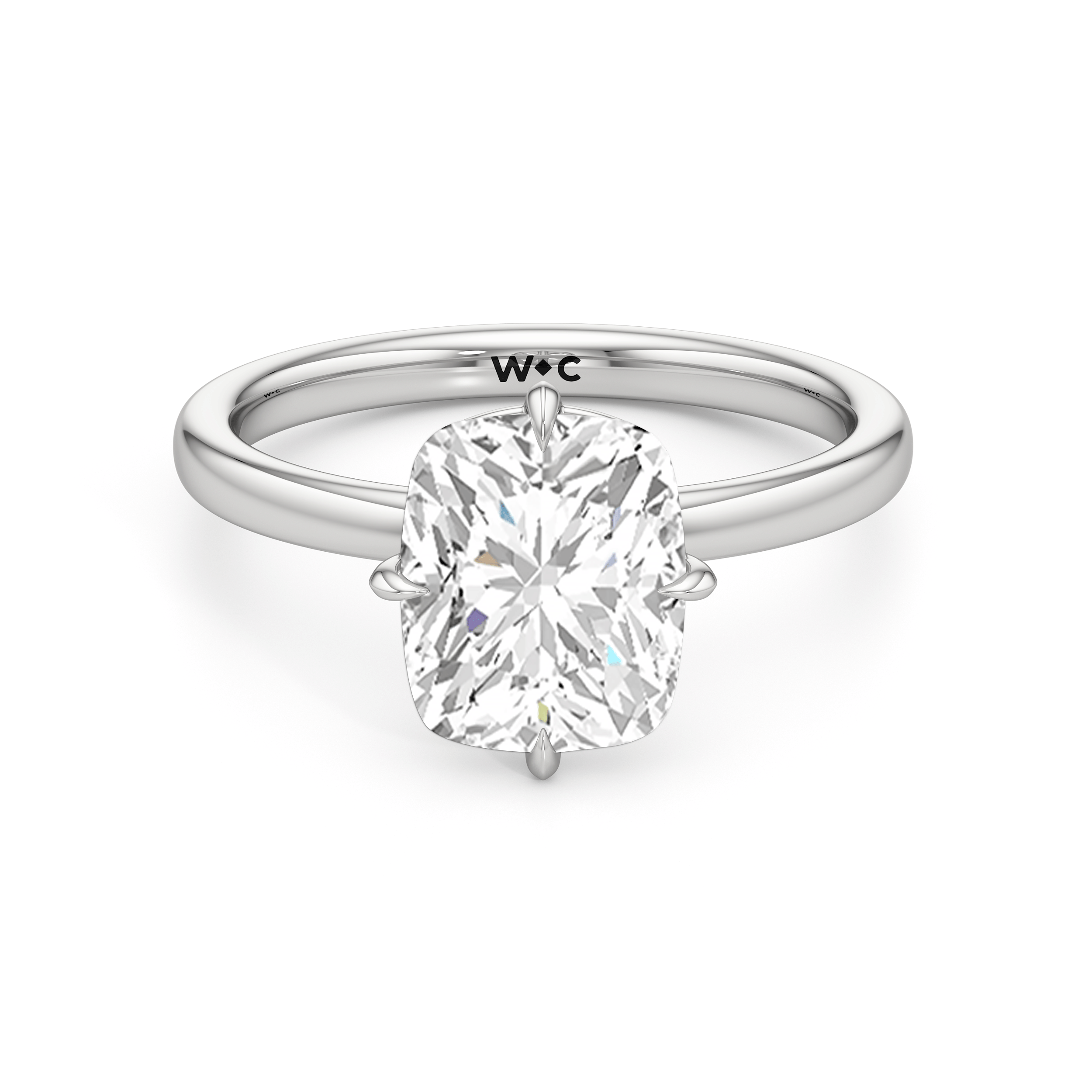 Aster Engagement Ring - Home Preview