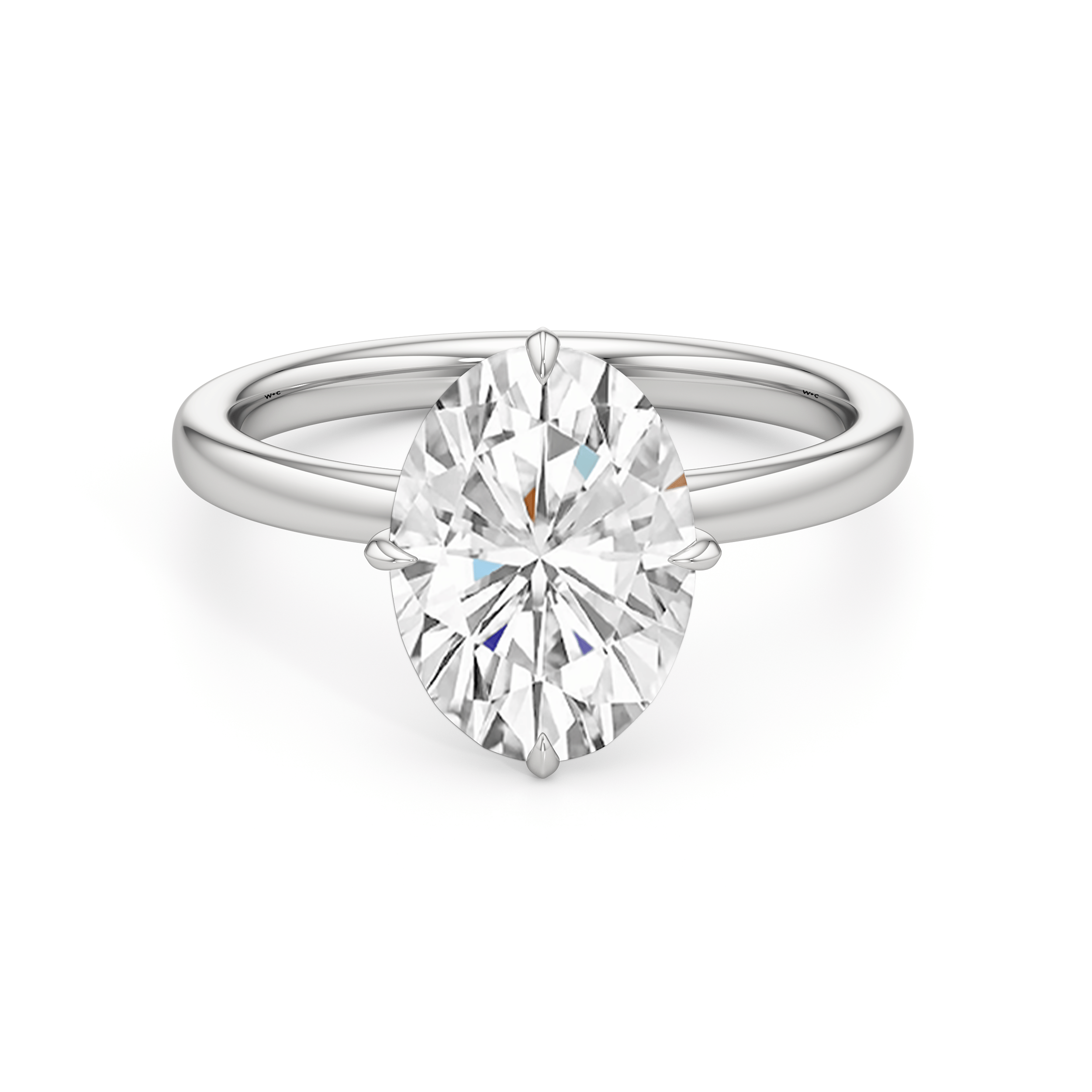 Aster Engagement Ring - Home Preview