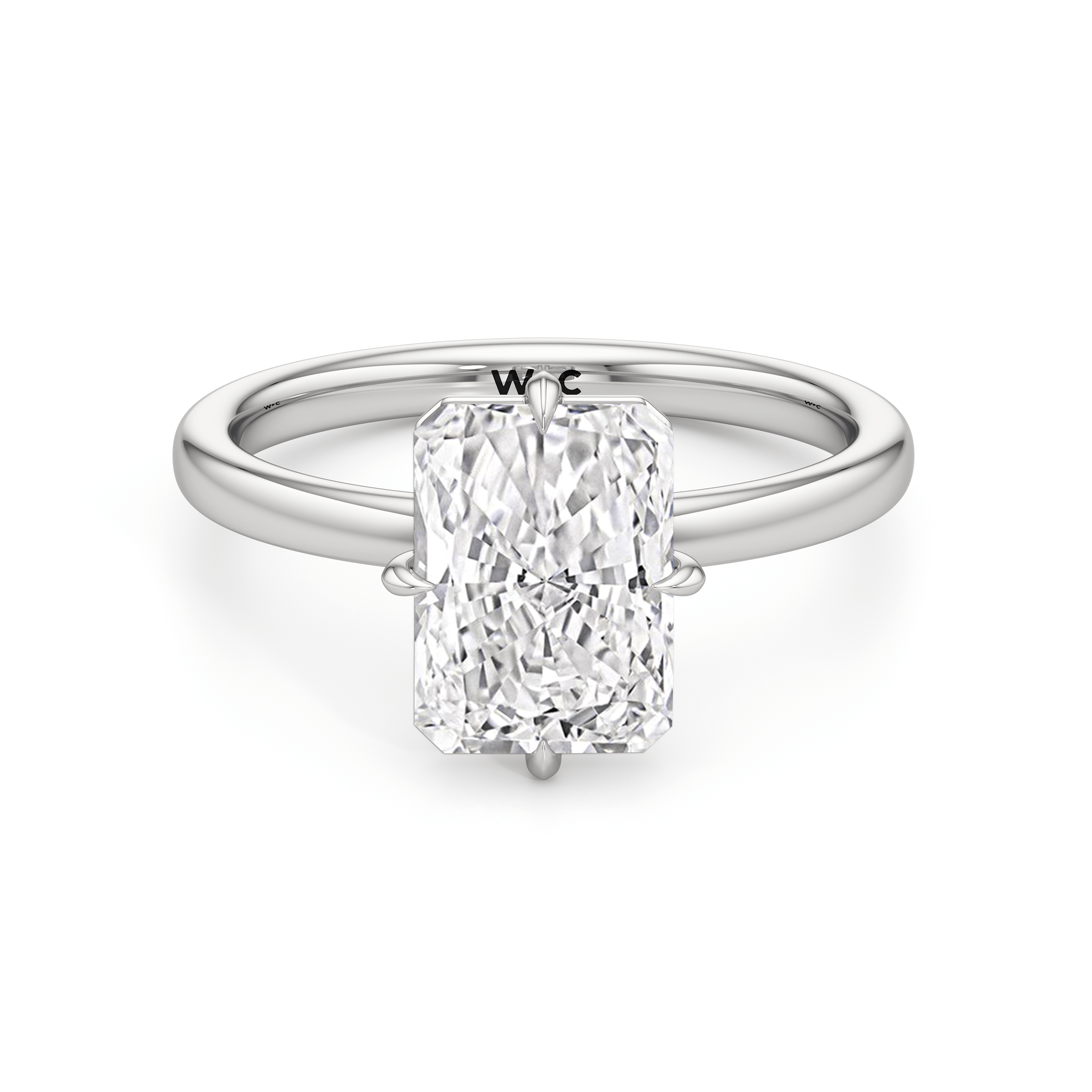 Aster Engagement Ring - Home Preview