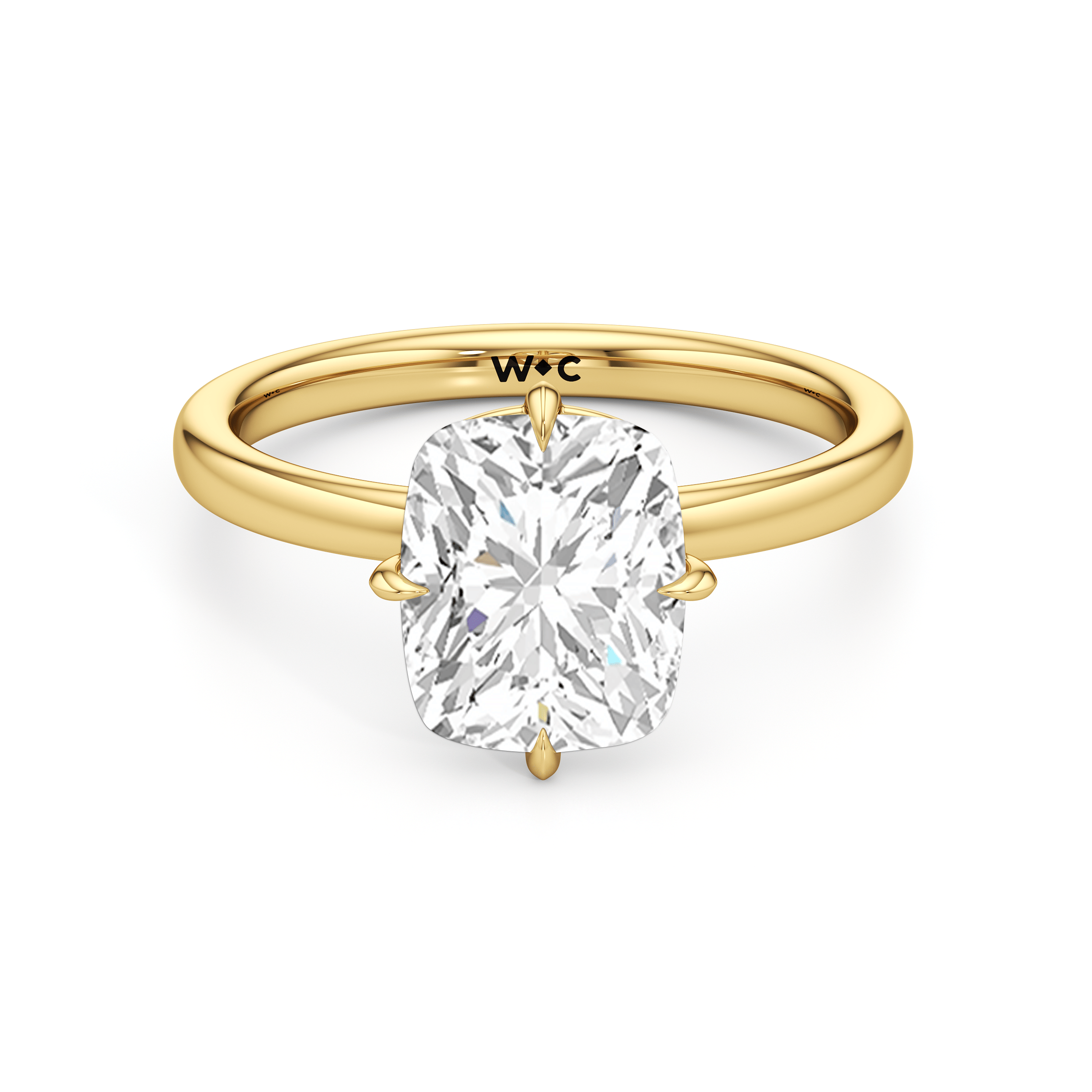 Aster Engagement Ring - Home Preview