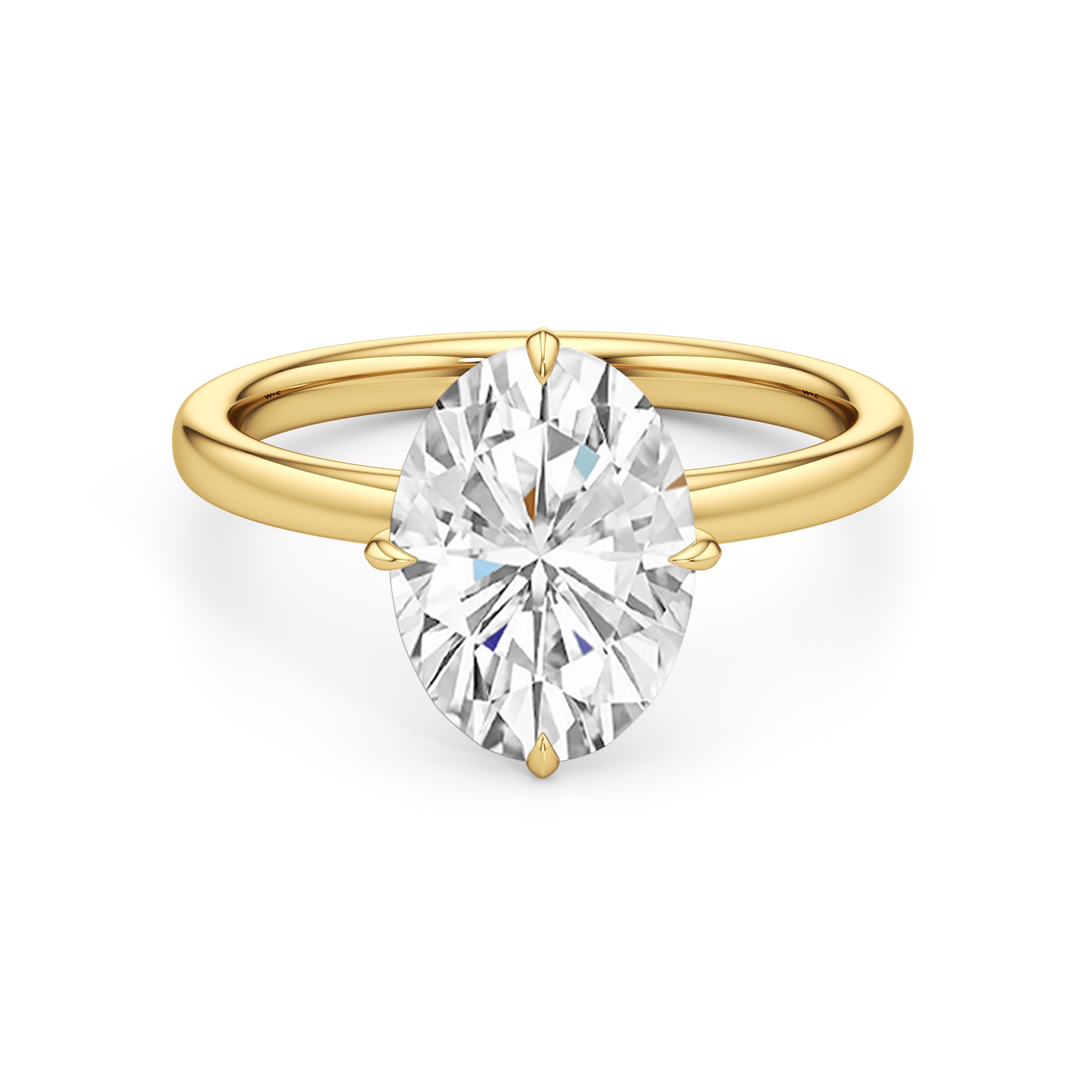 Aster Engagement Ring - Home Preview