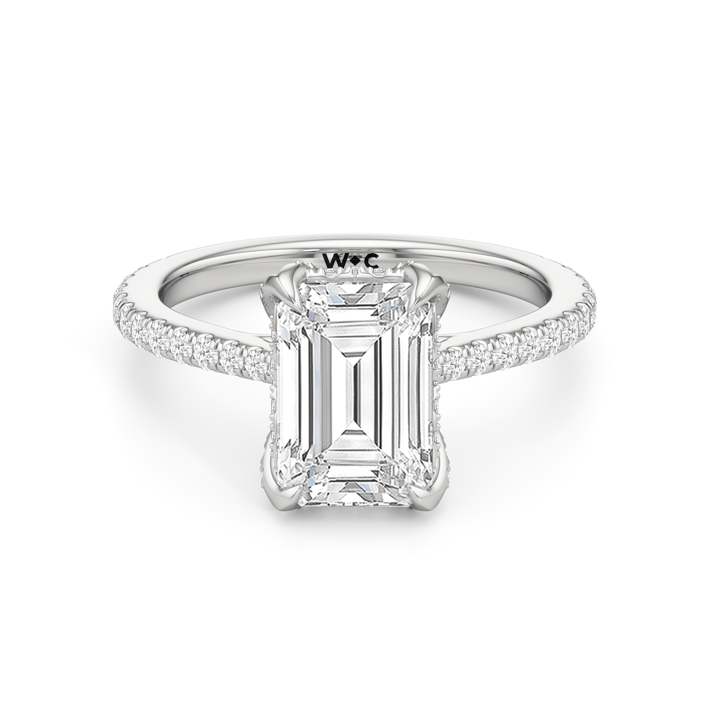 RING The Tulip Heart Ring - Home Preview