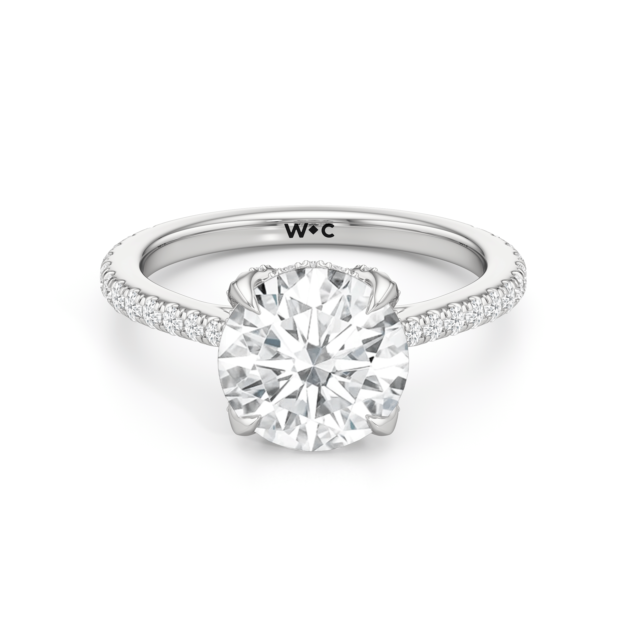 RING The Tulip Heart Ring - Home Preview