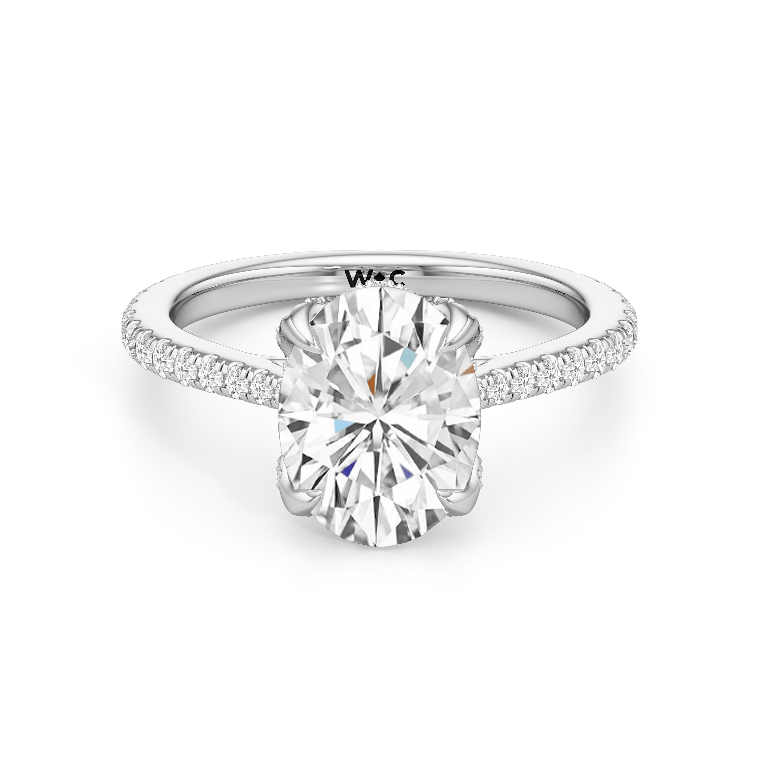 RING The Tulip Heart Ring - Home Preview