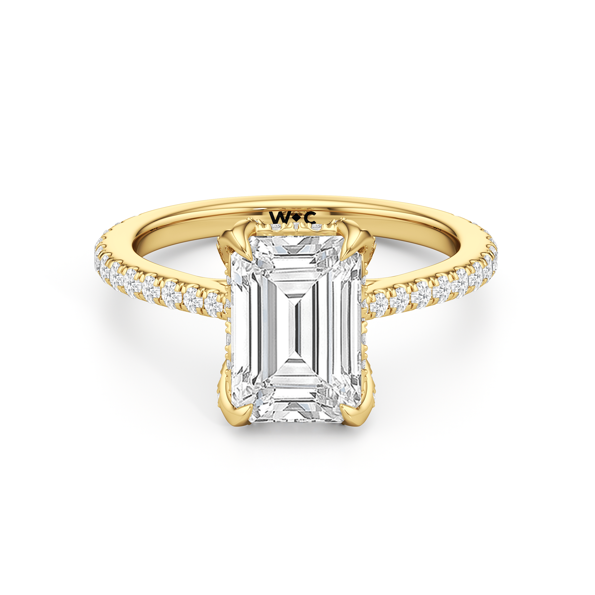 RING The Tulip Heart Ring - Home Preview