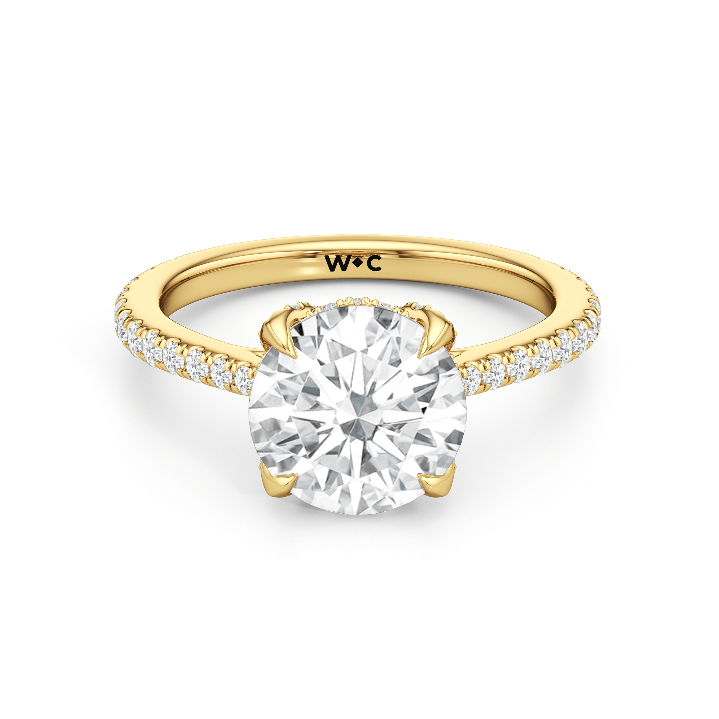 RING The Tulip Heart Ring - Home Preview
