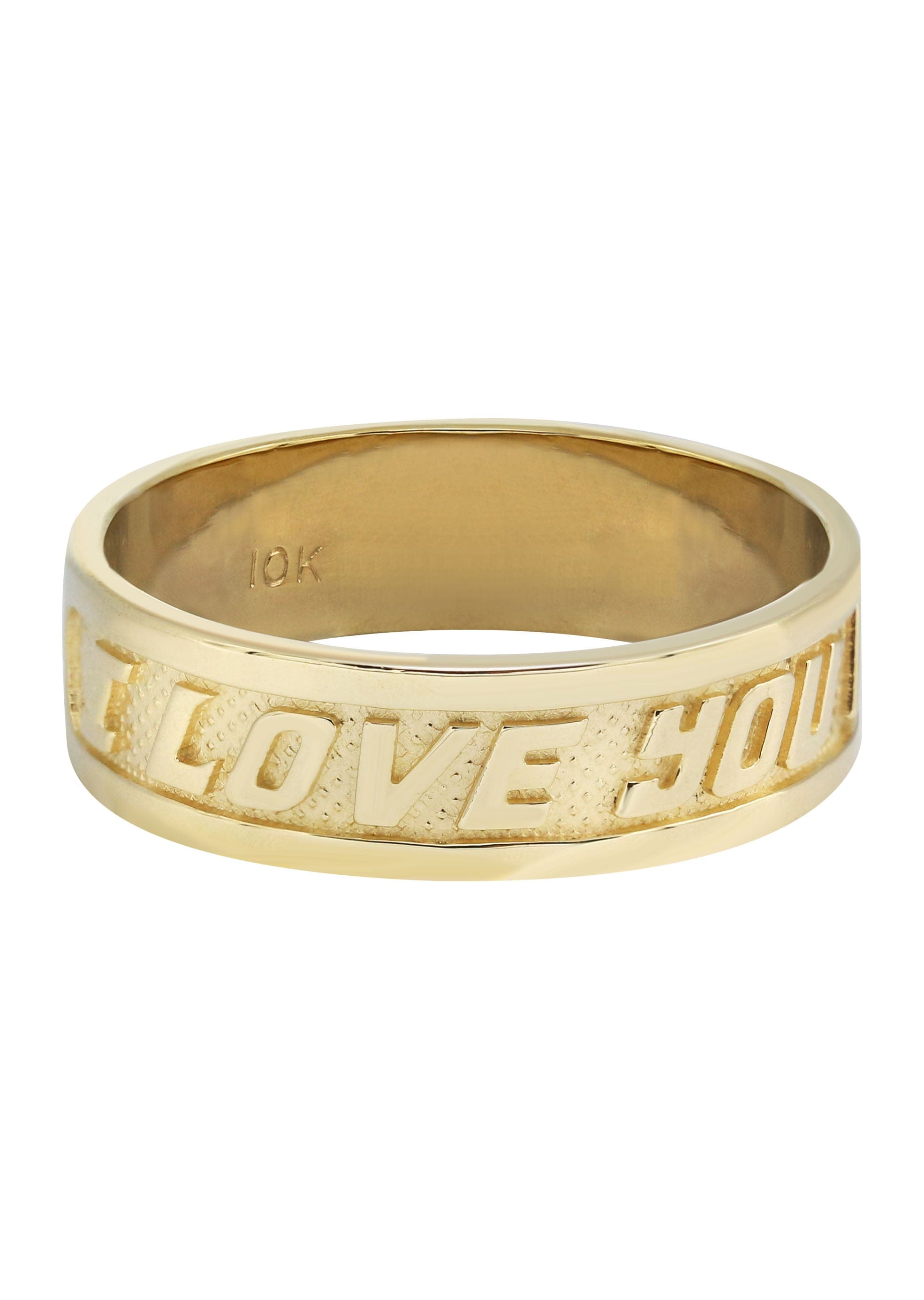 Manufacturer 16 14K Gold Name Ring | Appx. 4.2 Grams