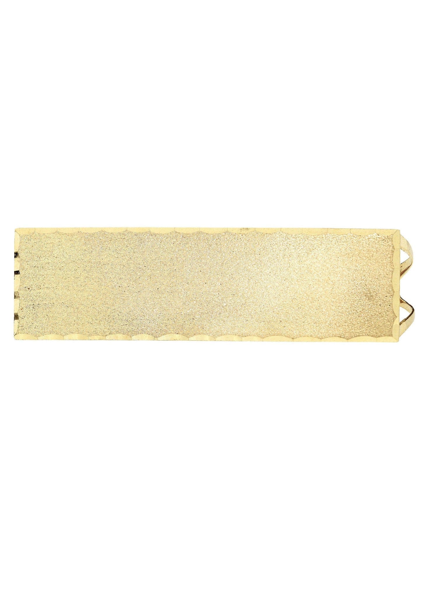 Manufacturer 3 Three Finger 10K Gold Mens Ring | 10 Grams