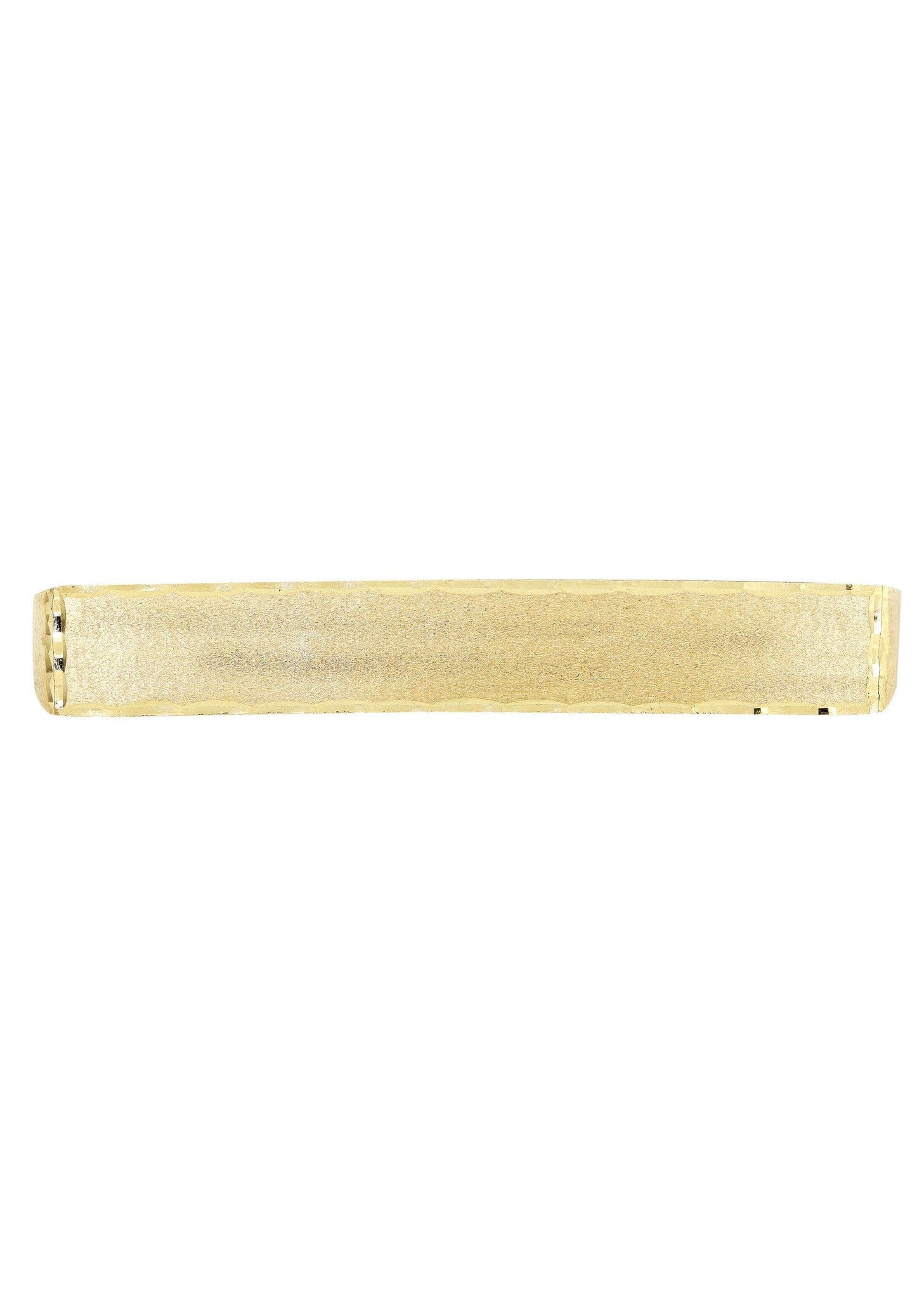 Manufacturer 3 Three Finger 10K Gold Mens Ring | 9.2 Grams