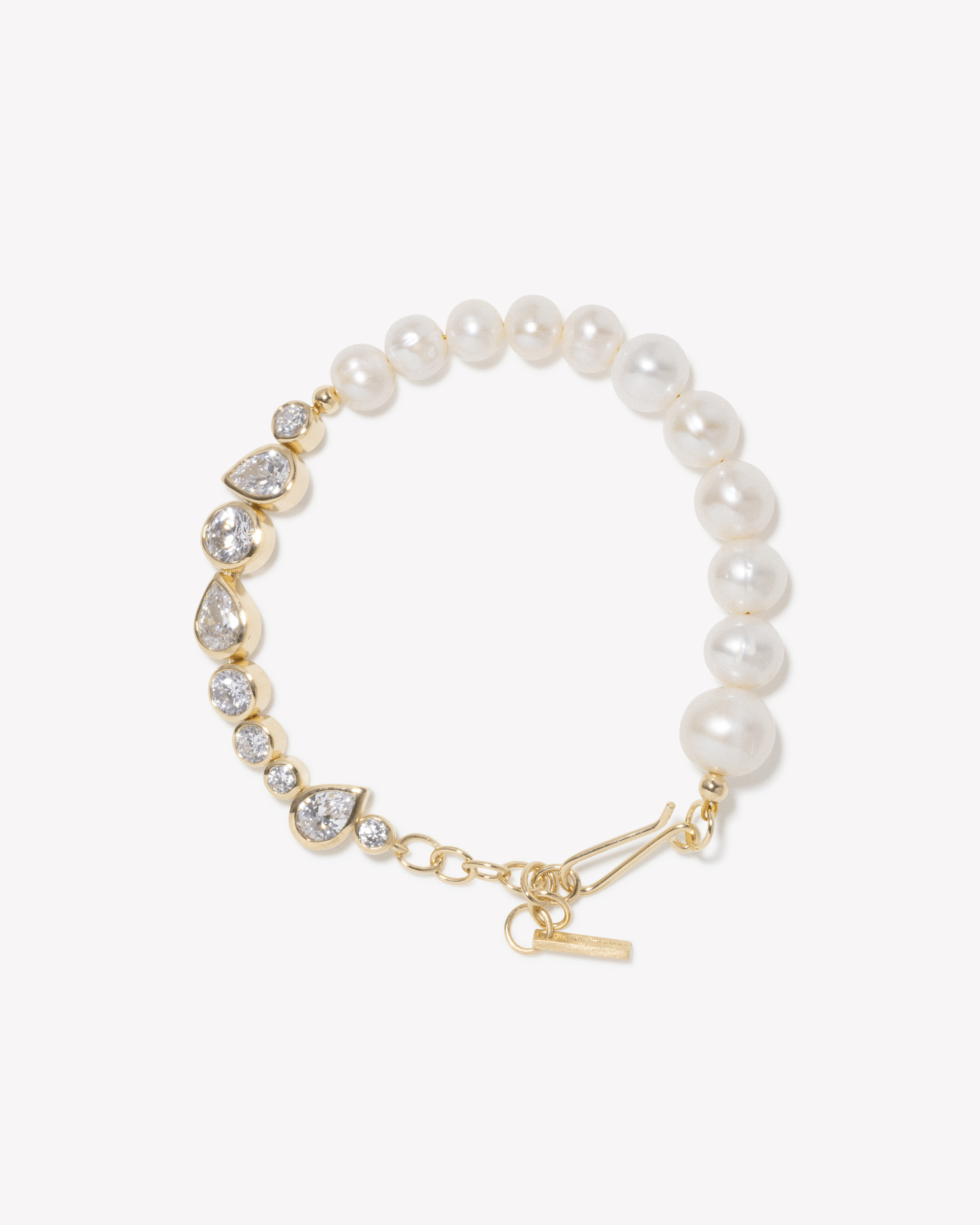 Completedworks Completed Works - Glitch Bracelet - (Gold)