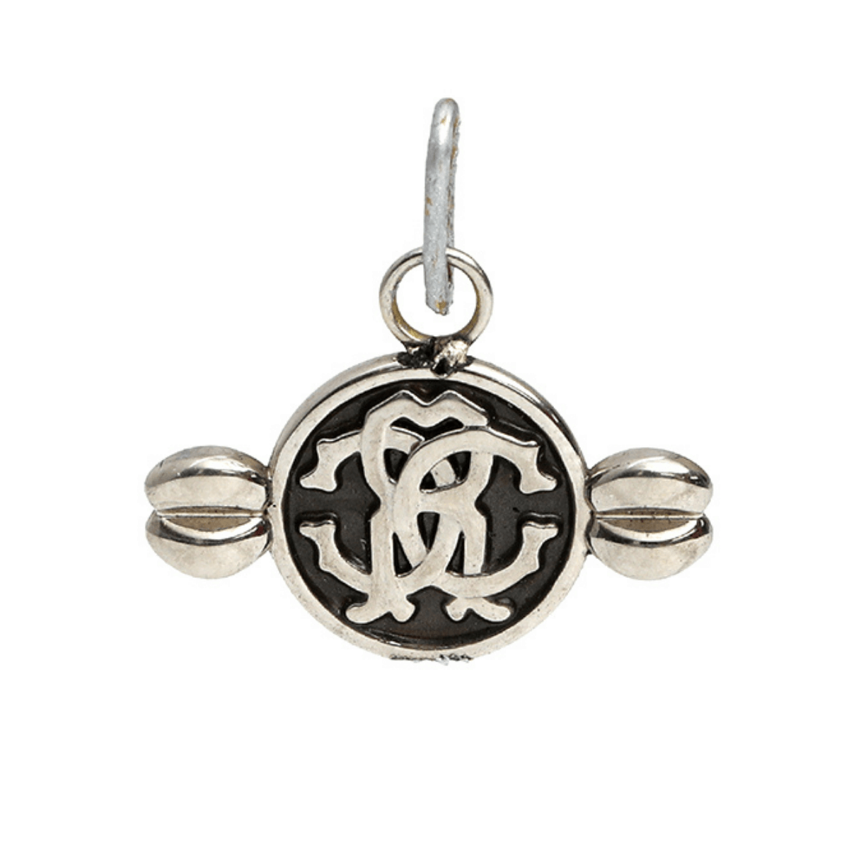 Roberto Cavalli Authentic Roberto Cavalli Silver Pendant