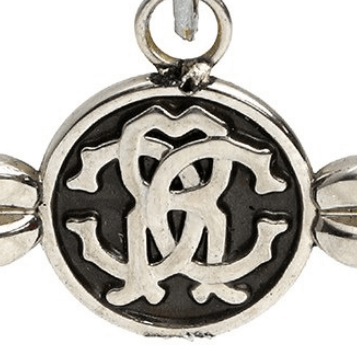 Roberto Cavalli Authentic Roberto Cavalli Silver Pendant