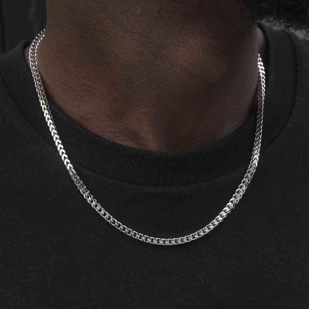 GLD MAS 3 mm Franco Chain