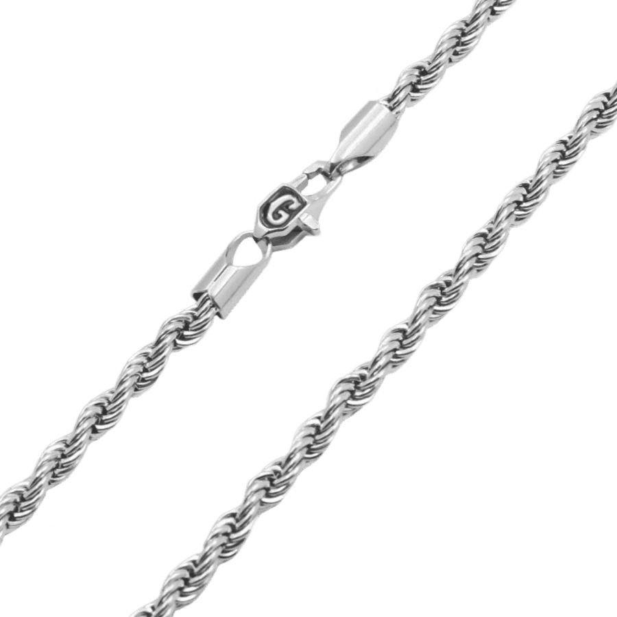 GLD Promo Sets - MLB Chains 4 mm Rope Chain
