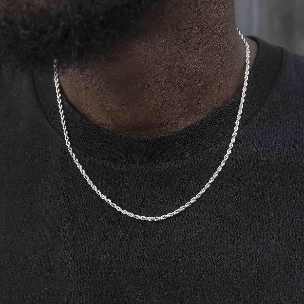 GLD Promo Sets - MLB Chains 2 mm Rope Chain