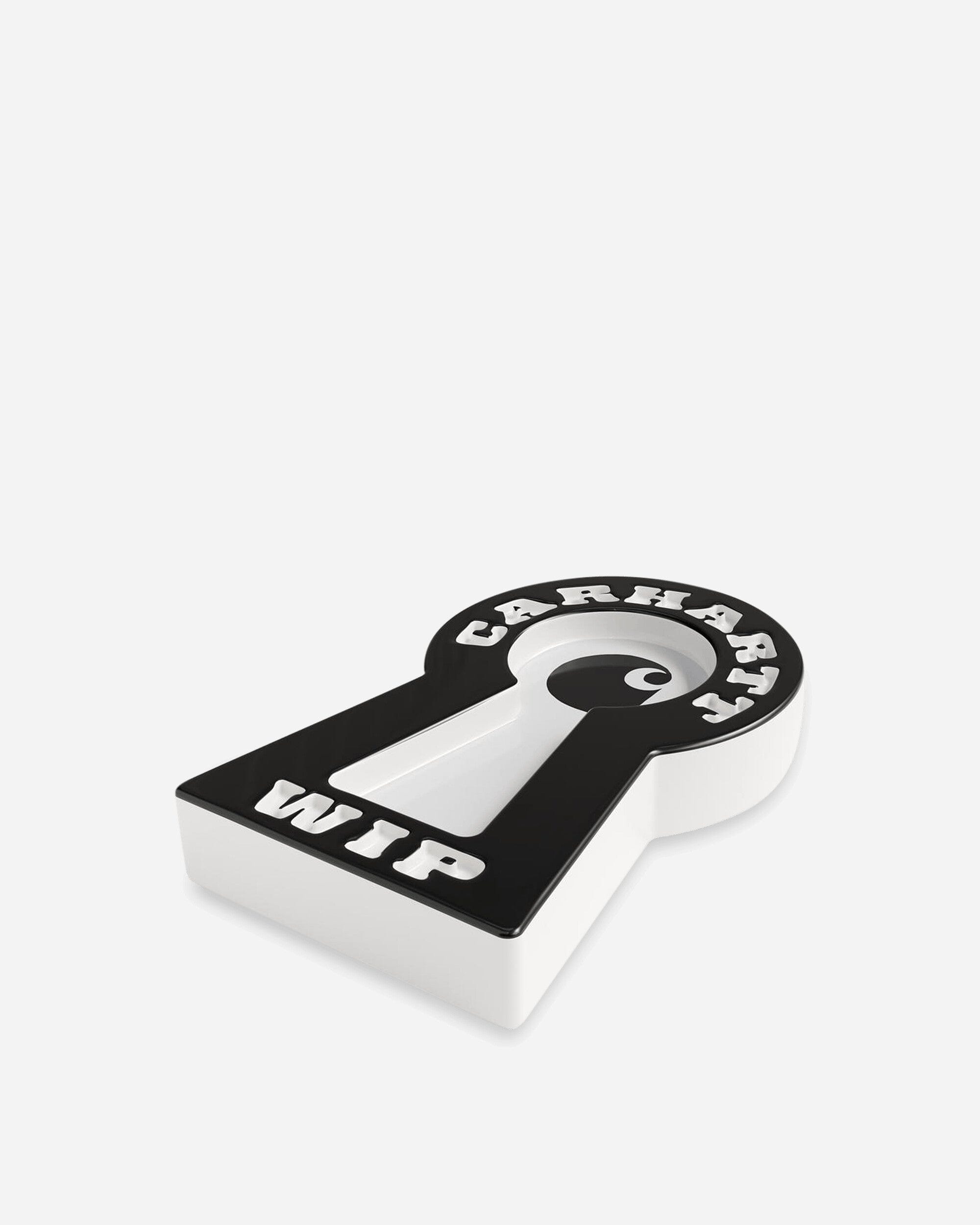 Carhartt WIP Locked Cone Incense Holder White / Black