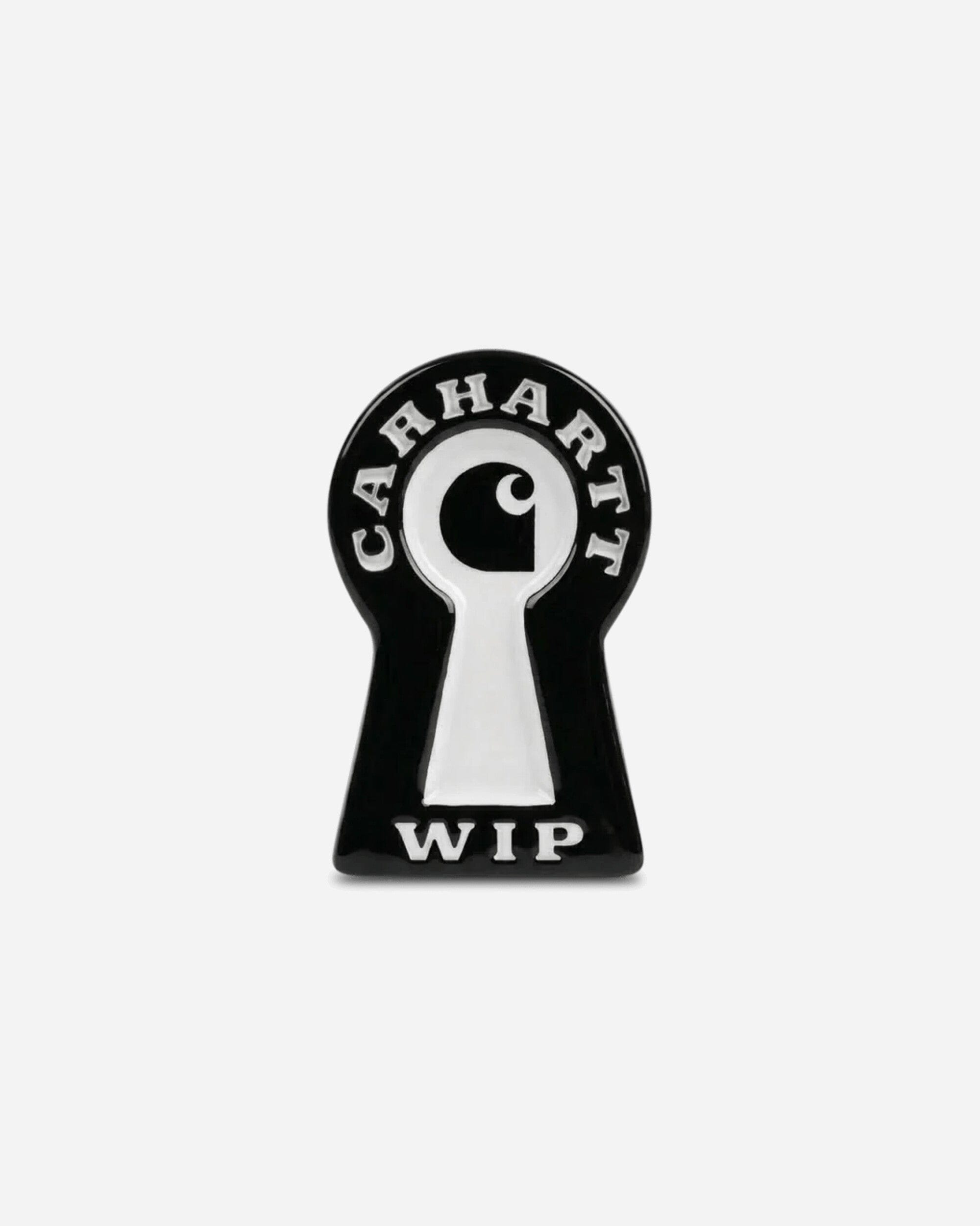 Carhartt WIP Locked Cone Incense Holder White / Black