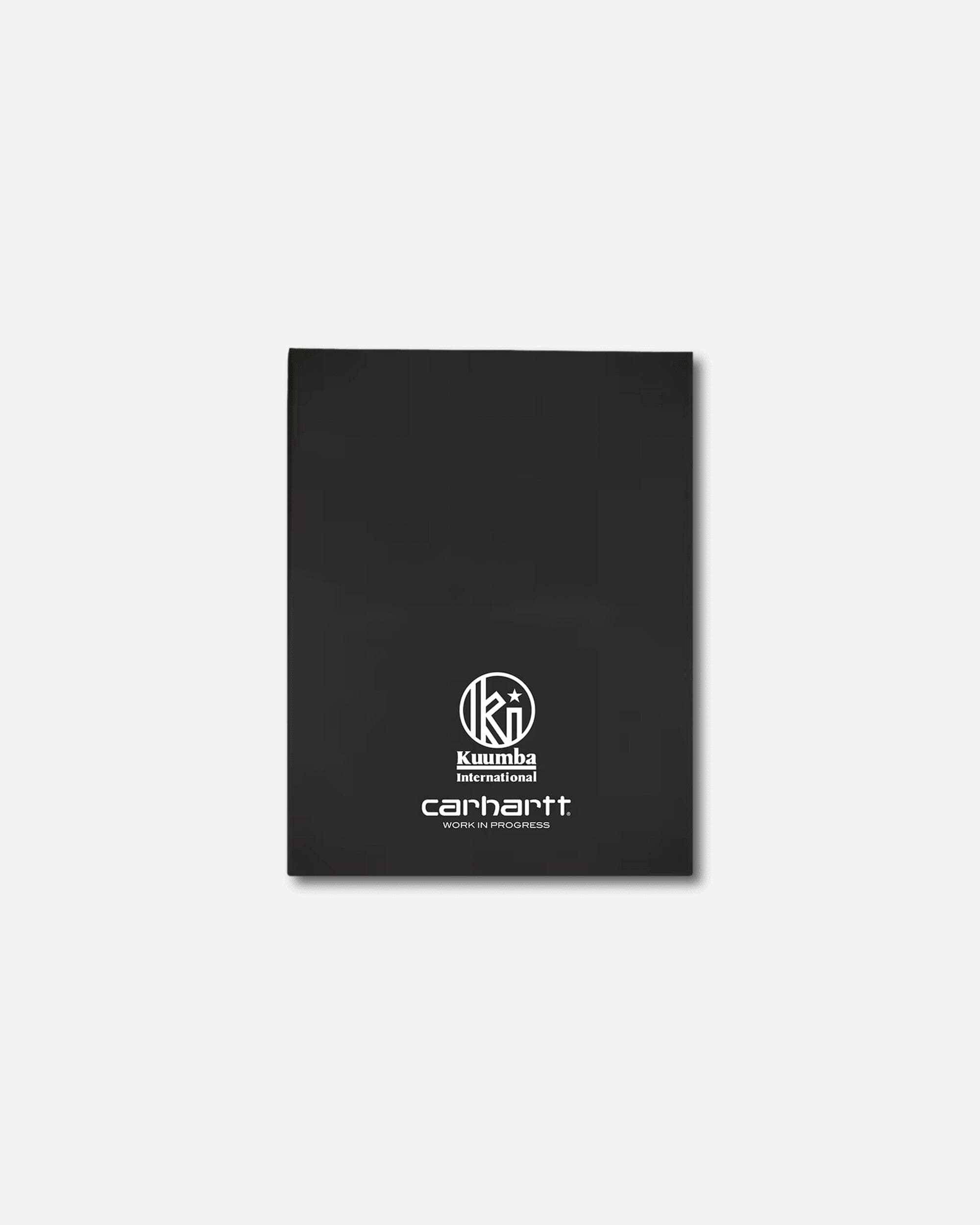 Carhartt WIP Locked Cone Incense White / Black