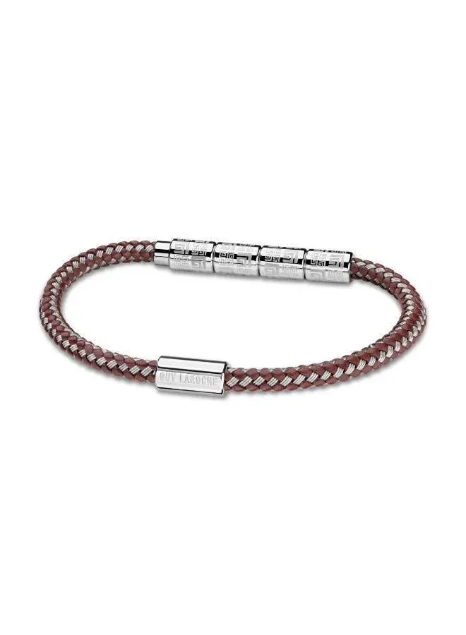 Guy Laroche Alain Bracelet for Men | Best Price UAE