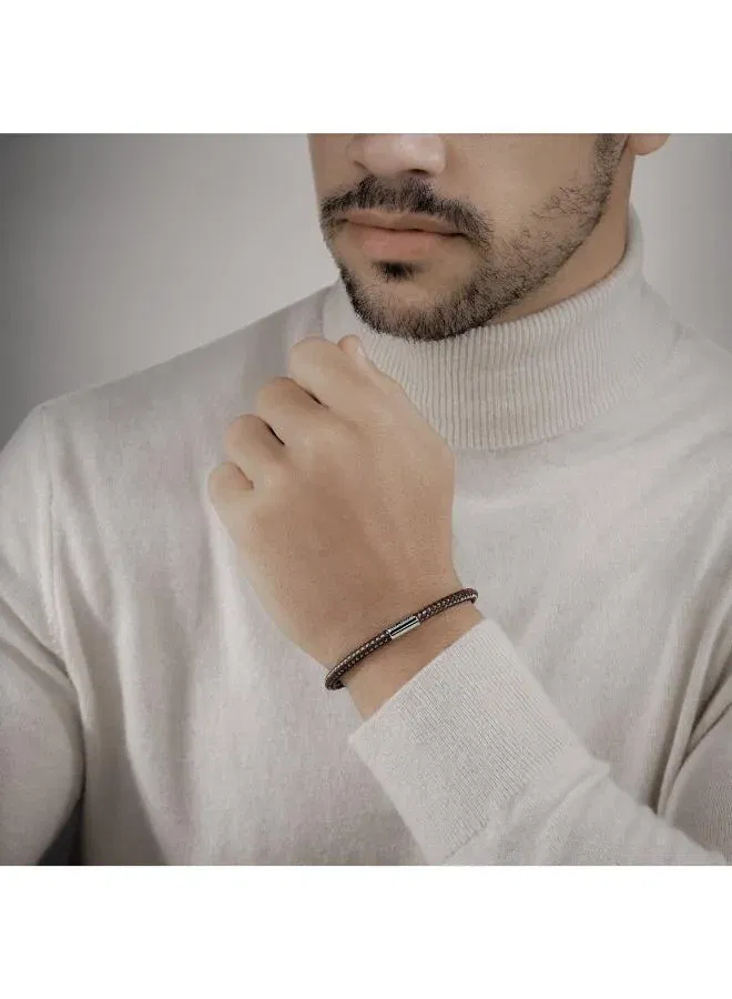 Guy Laroche Alain Bracelet for Men | Best Price UAE