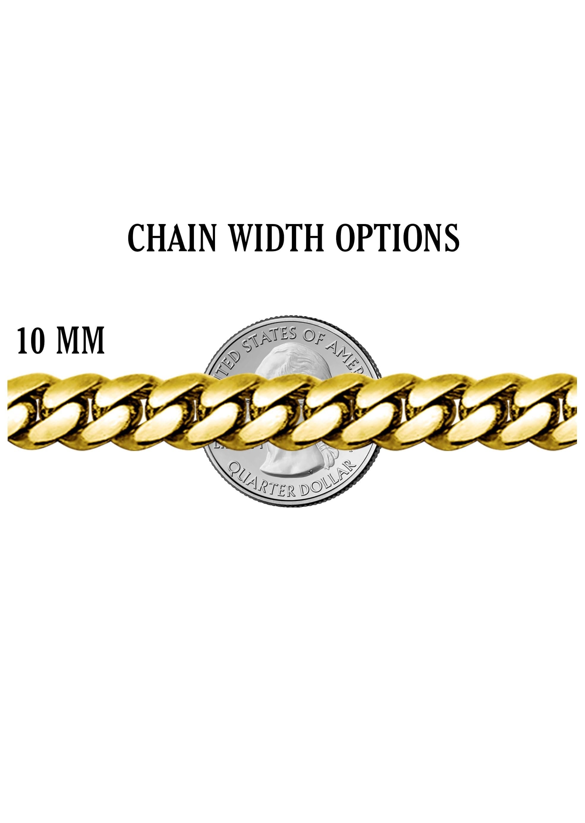 Manufacturer 30 Gold Plated Mens Chain Iced Out Solid Rope