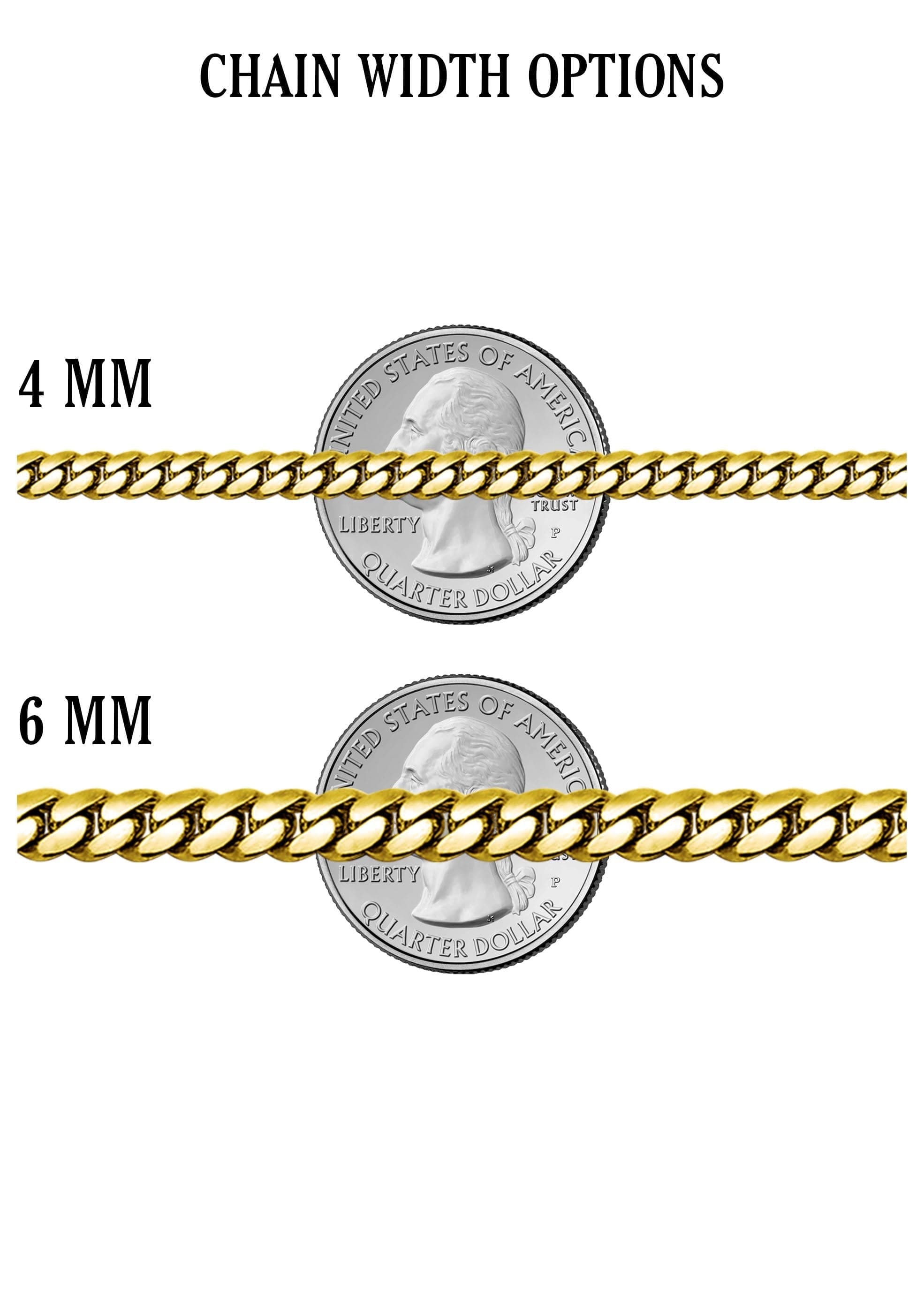 Manufacturer 30 Gold Plated Mens Chain Dog Tag