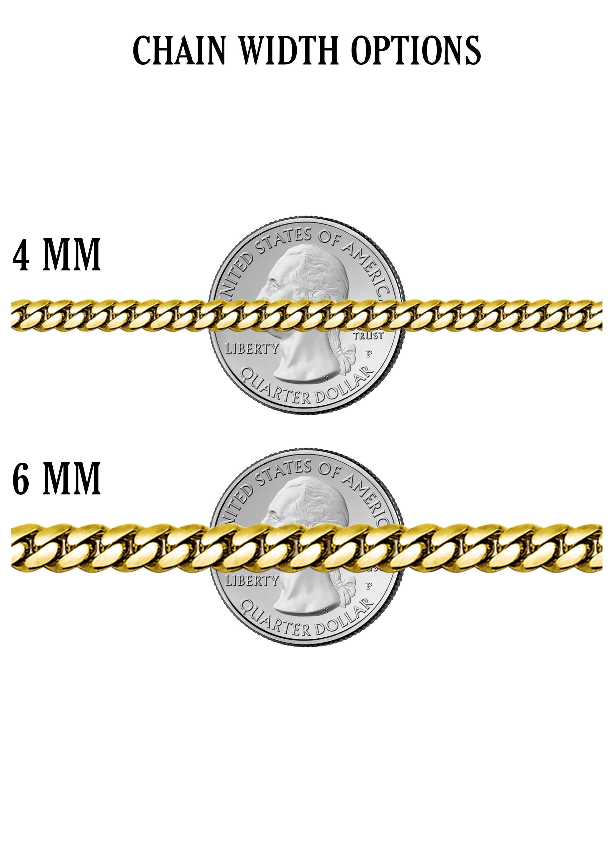 Manufacturer 30 White Gold Plated Mens Dog Tag Chain