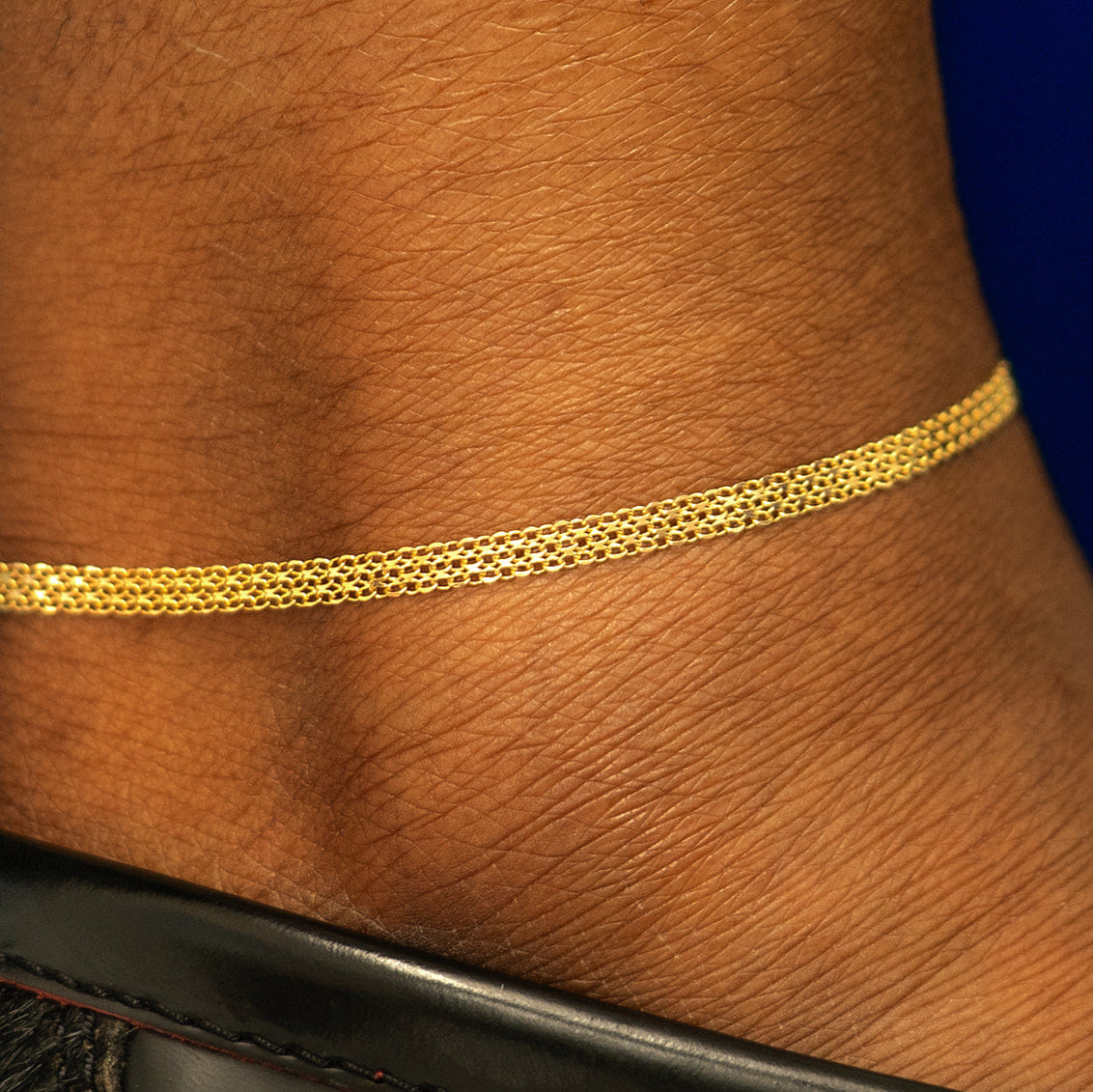 Automic Gold Studio Bismark Anklet