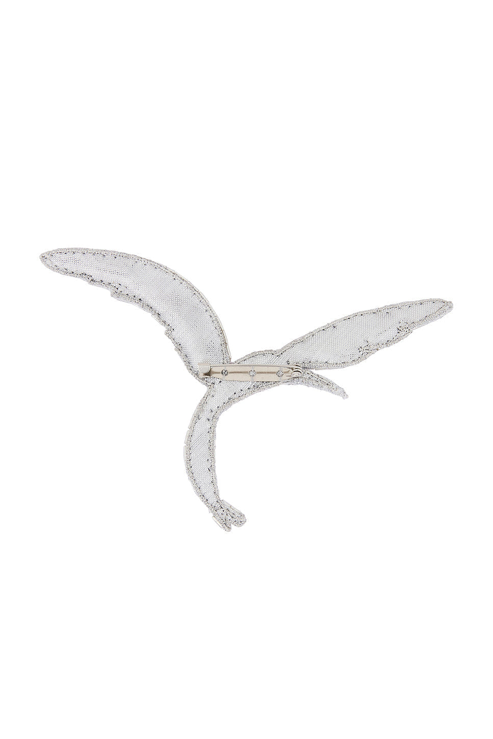 David Koma Hummingbird Brooch