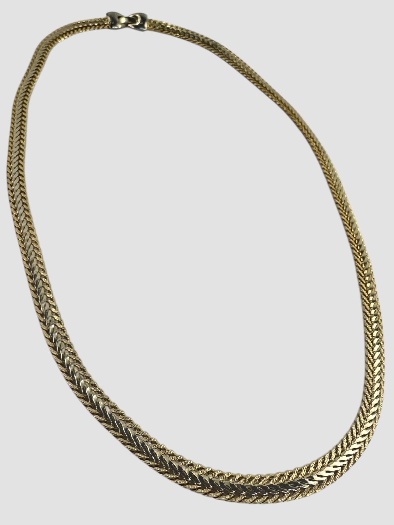 Vintage Goldtone Necklace