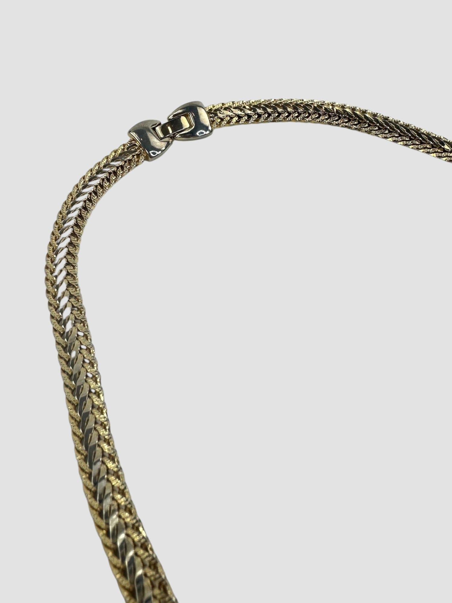 Vintage Goldtone Necklace