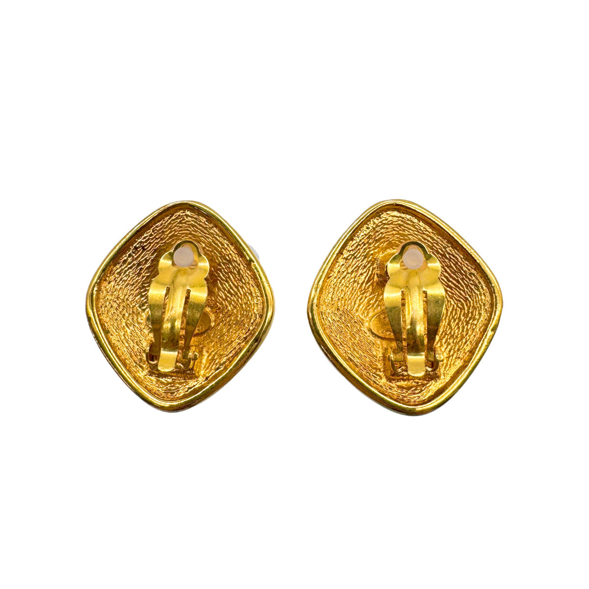 VINTAGE CHANEL EARRINGS COCOMARK DIA ACCESSORY 90328941