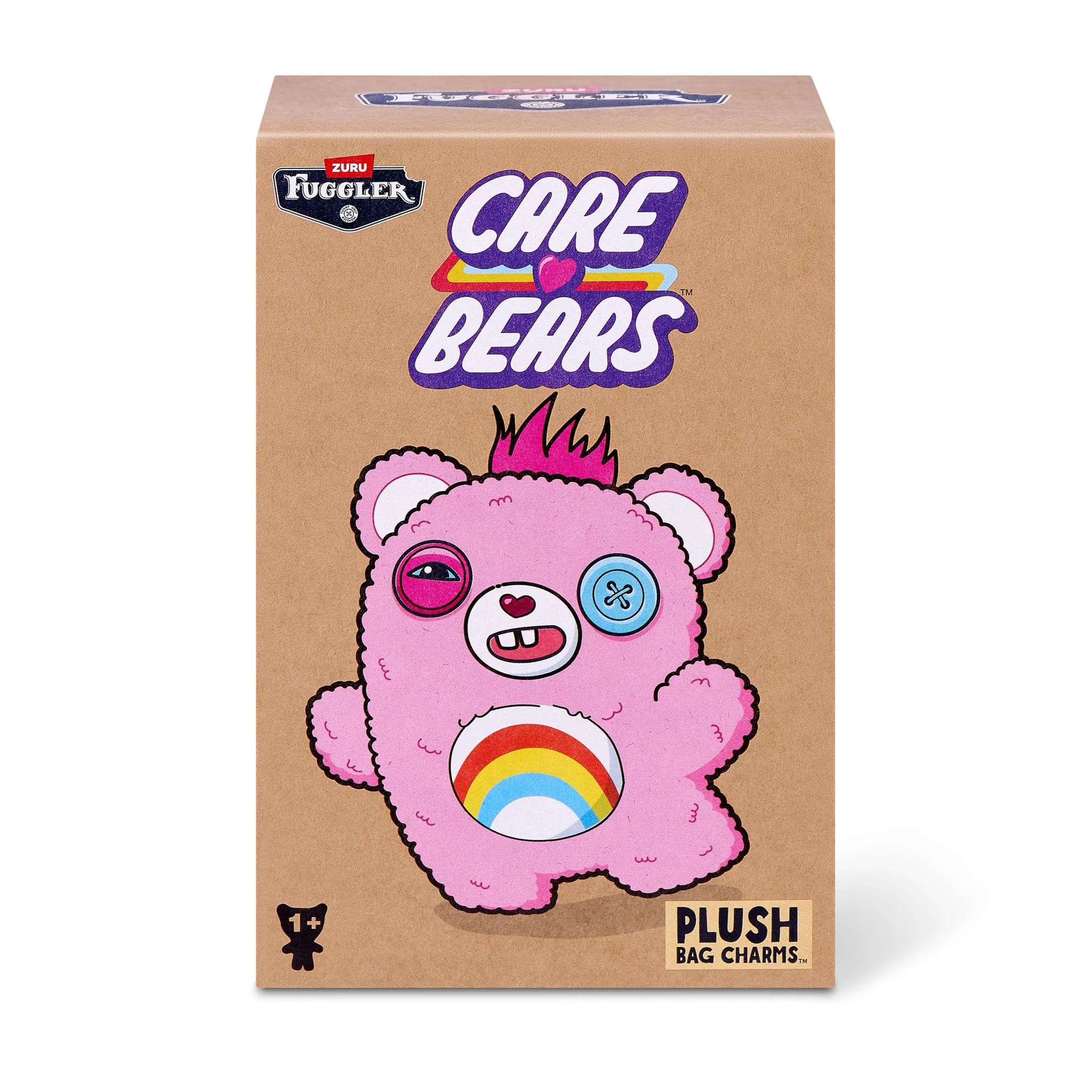 Fuggler x Care Bears Edition Plush Pendant Blind Box