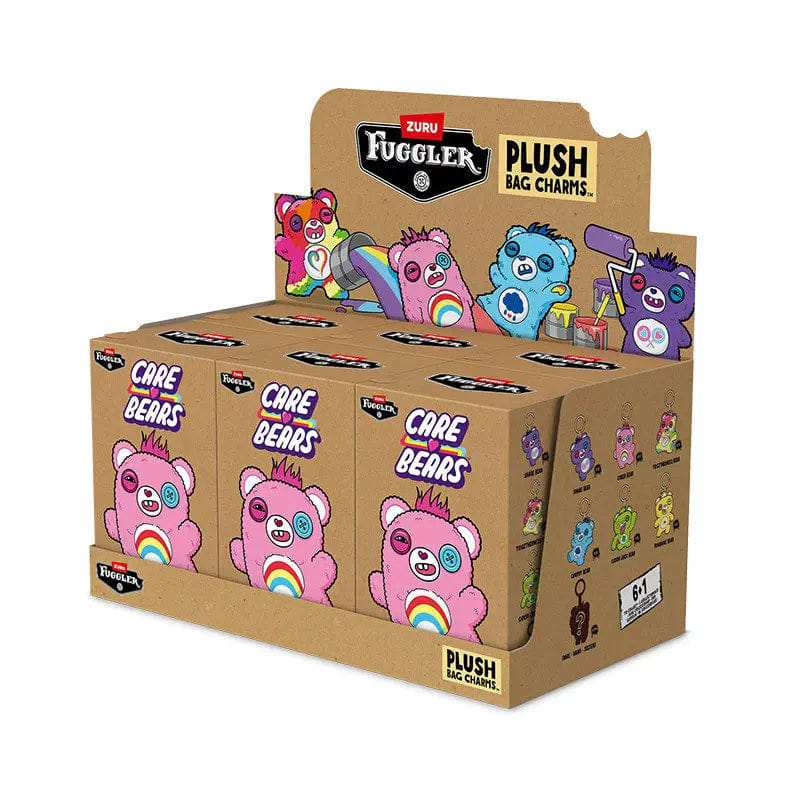 Fuggler x Care Bears Edition Plush Pendant Blind Box