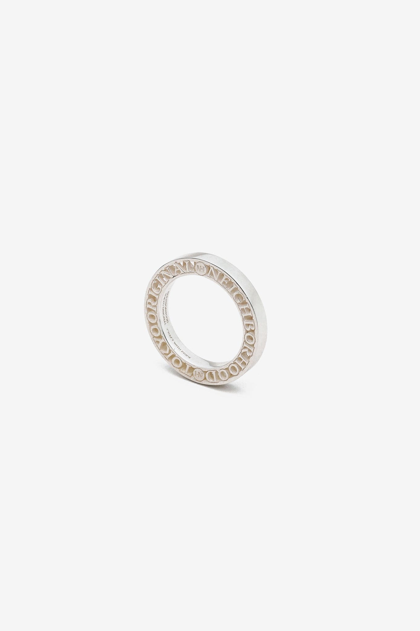 Neighborhood Silver RING