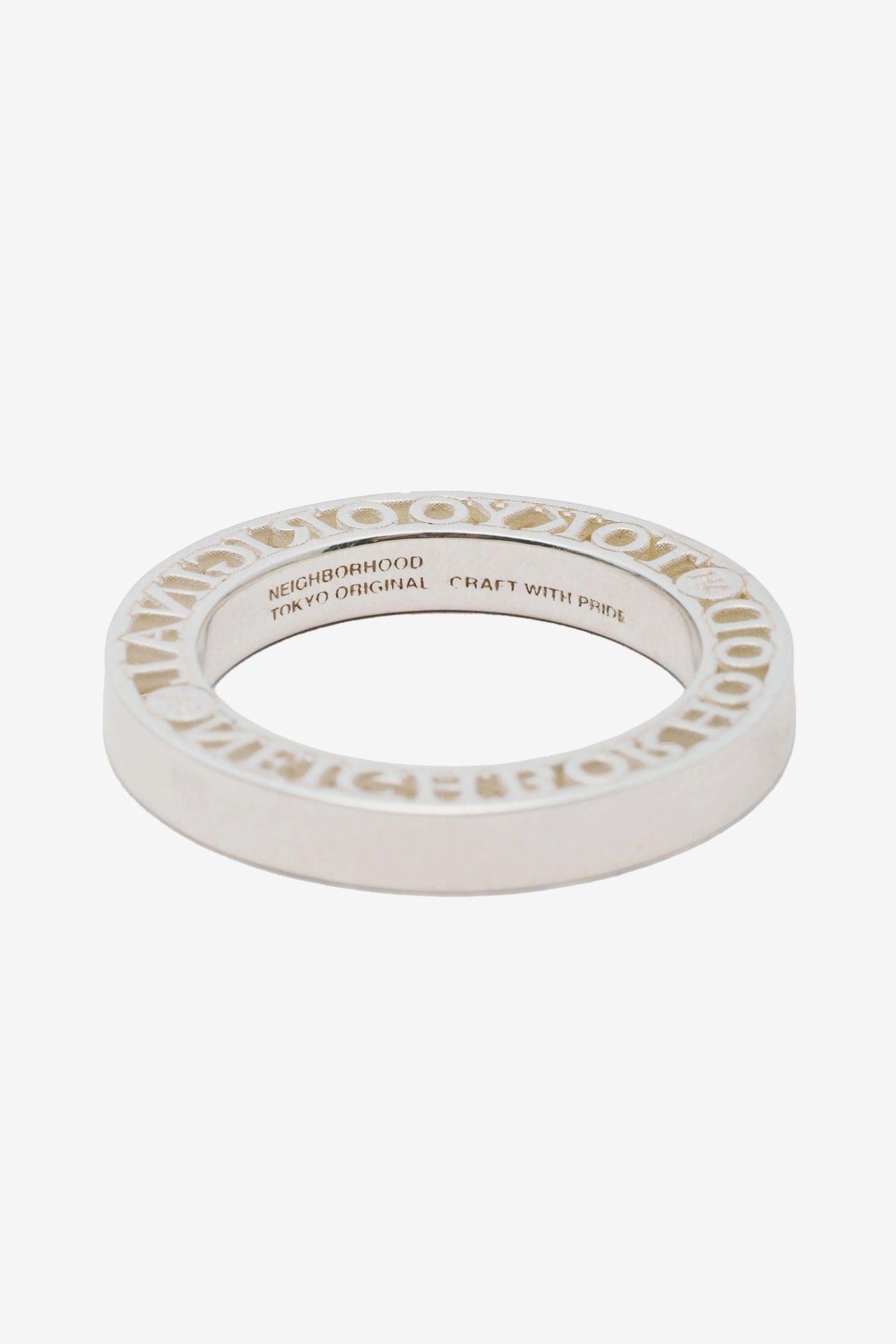 Neighborhood Silver RING
