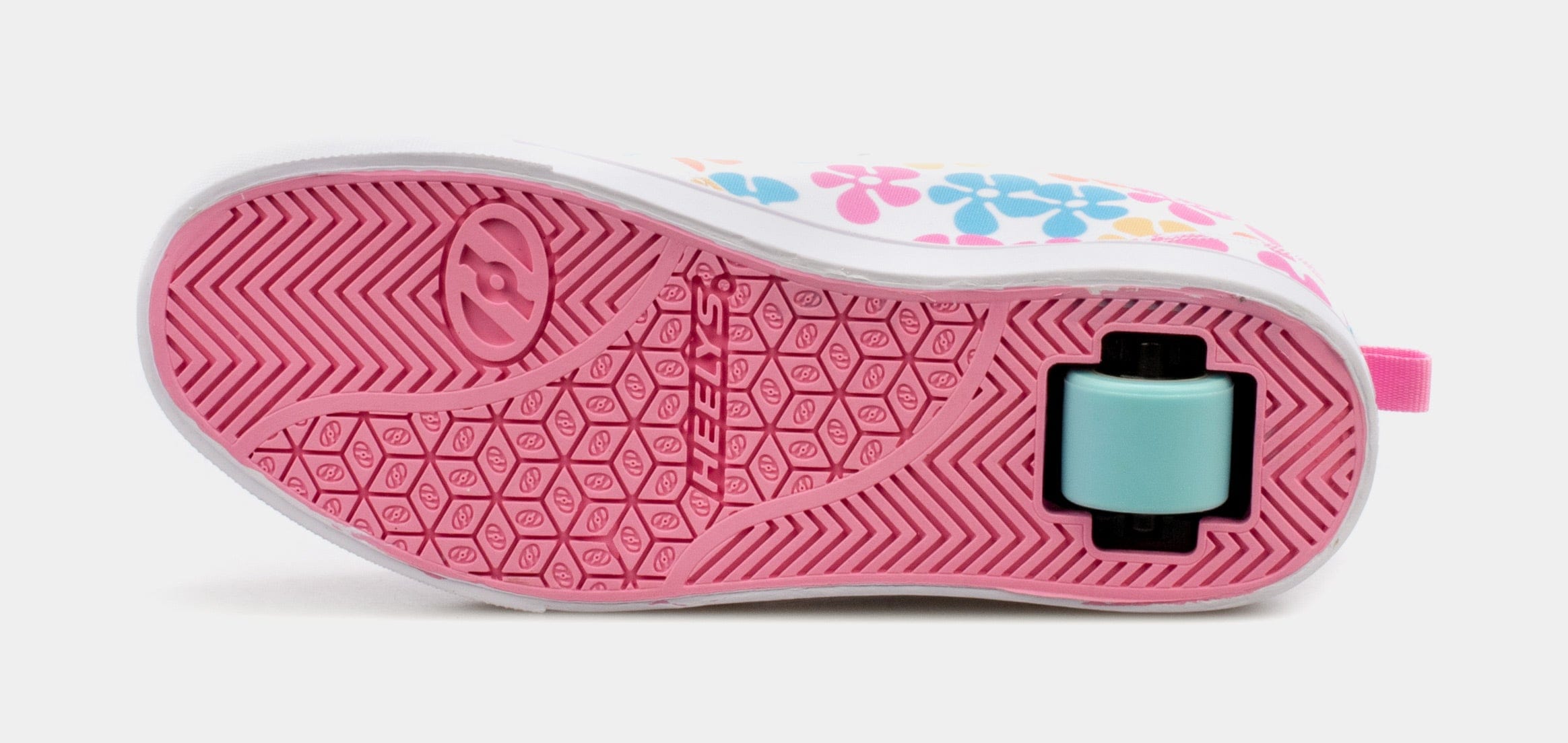 Heelys Spongebob Pro 20 Grade School Lifestyle Shoes (White/Pink)