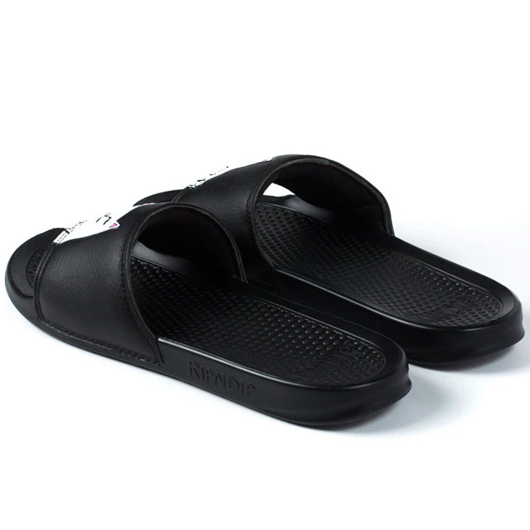 Ripndip Lord Nermal Slides (Black)