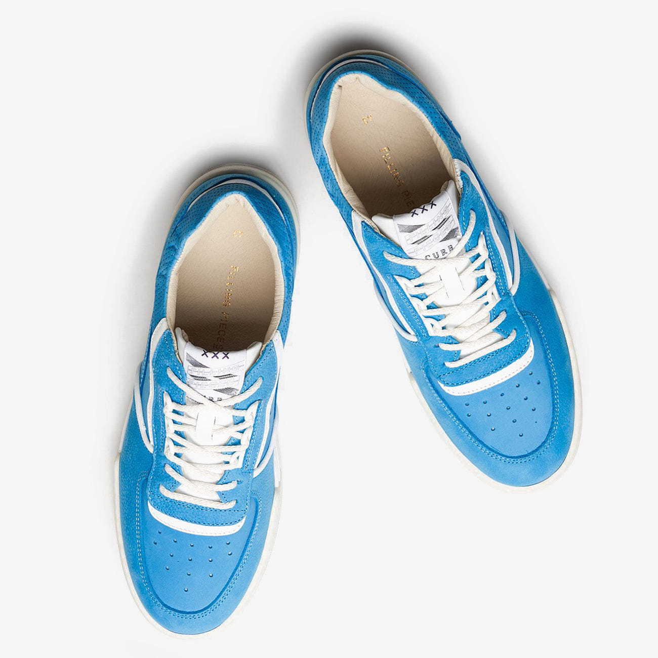 Filling Pieces CURB ERA