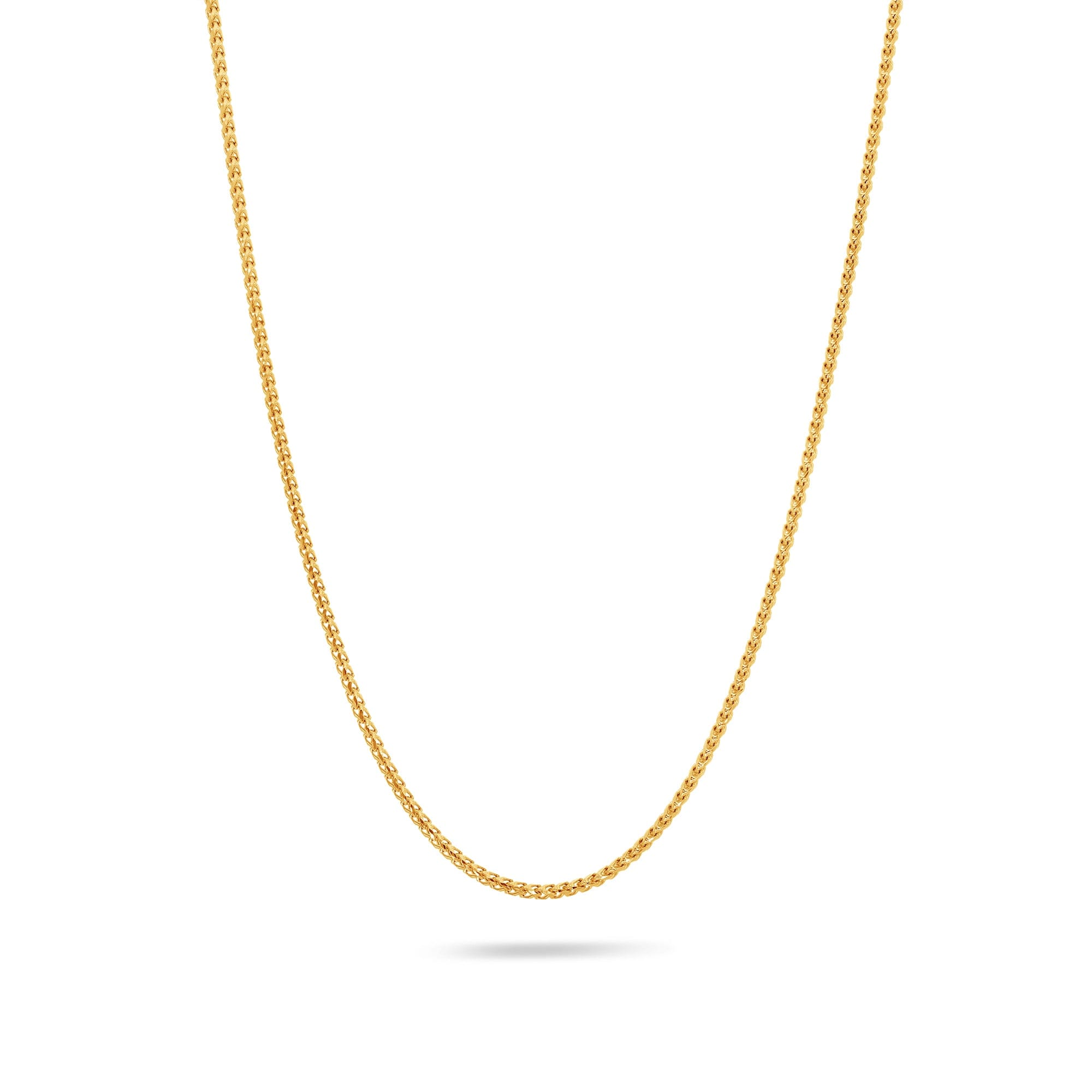 IF & Co. Gold Franco Chain (1 mm)