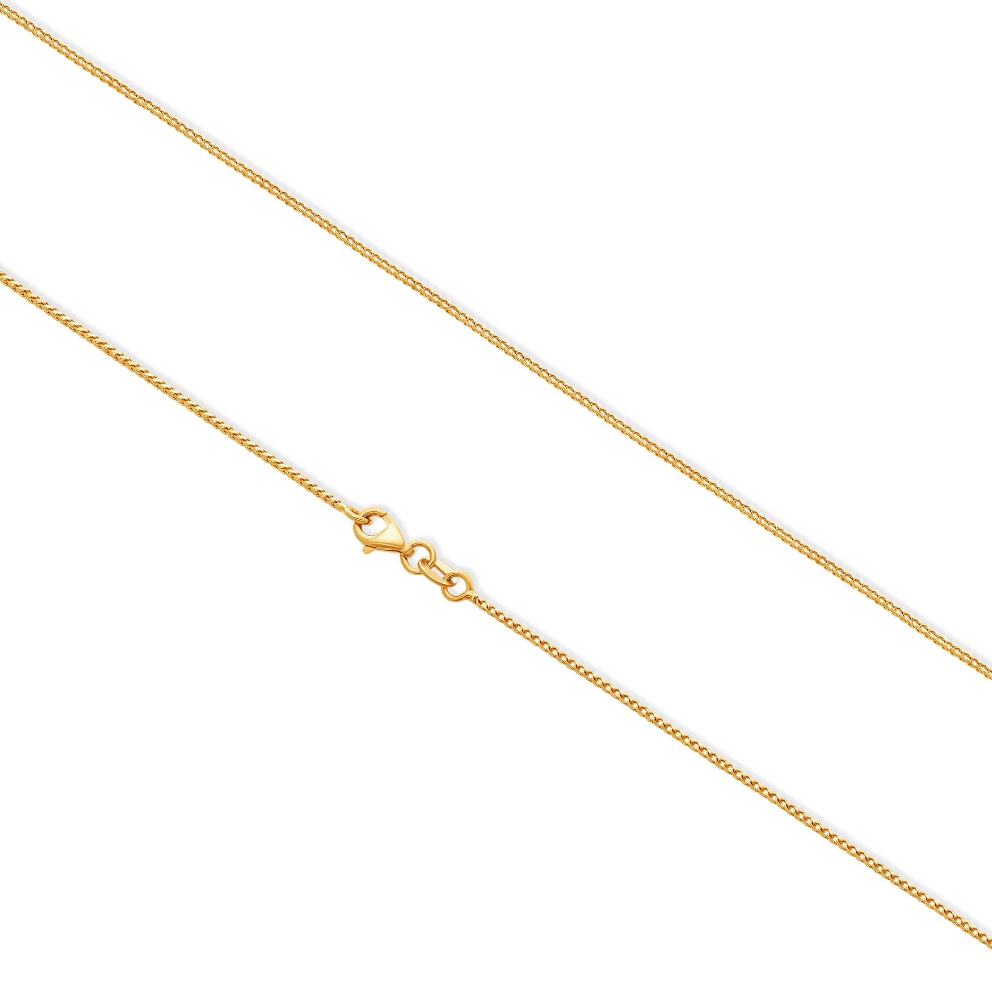 IF & Co. Gold Franco Chain (1 mm)
