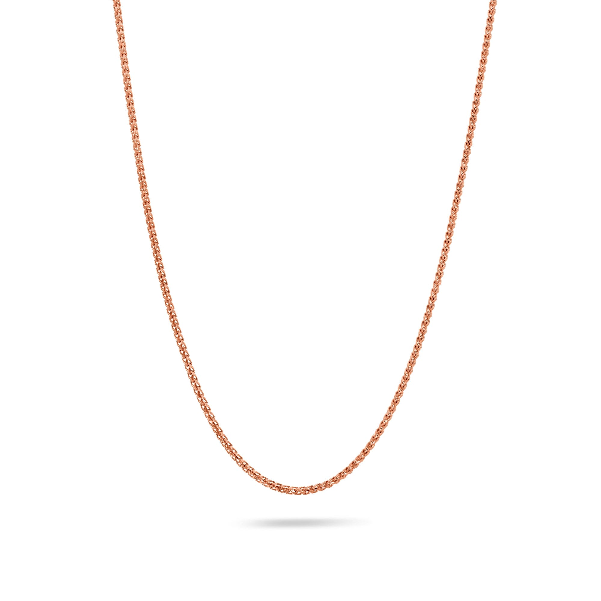 IF & Co. Gold Franco Chain (1 mm)